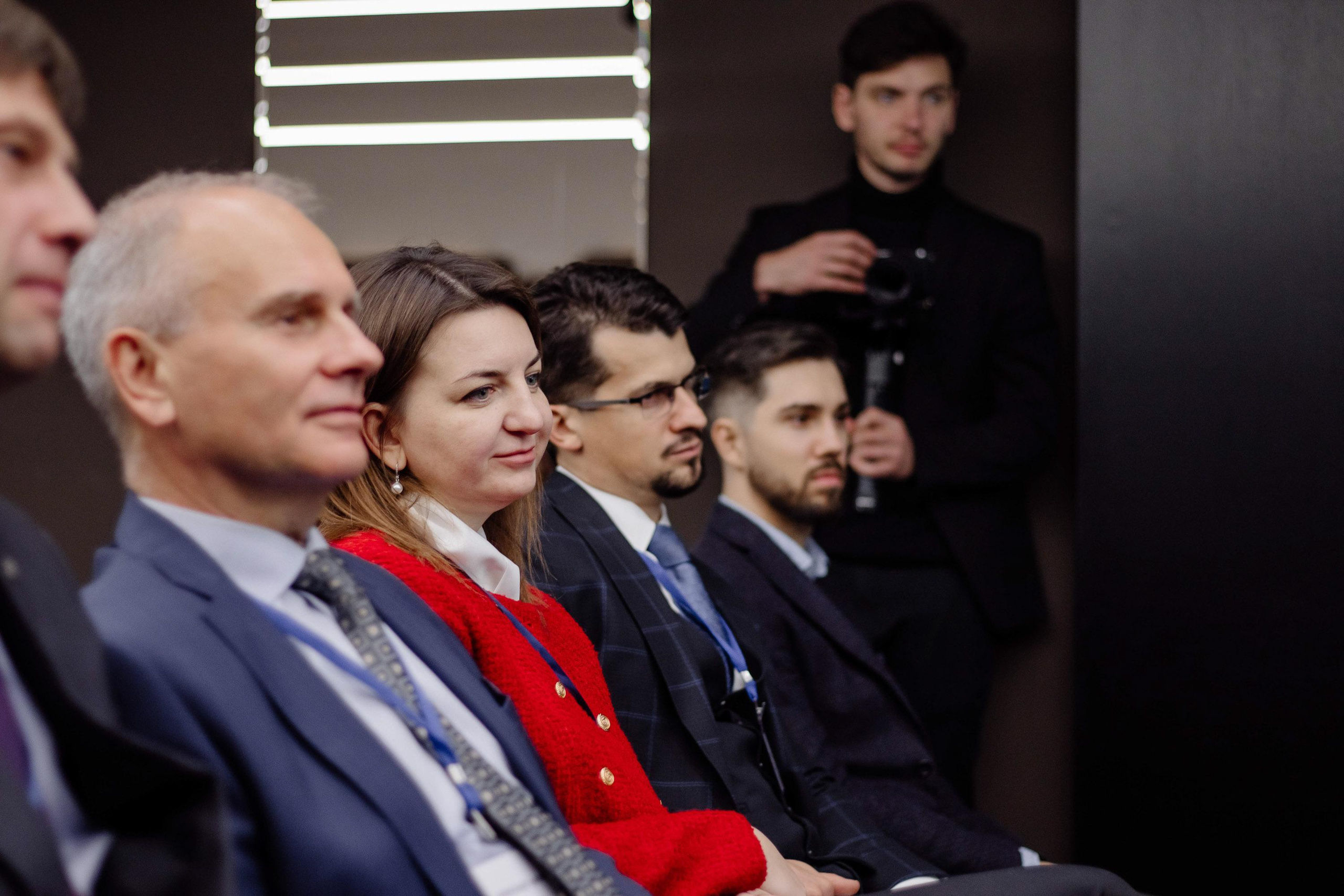 Конференция. Свадебный фотограф в Санкт-Петербурге Евгений Назаров