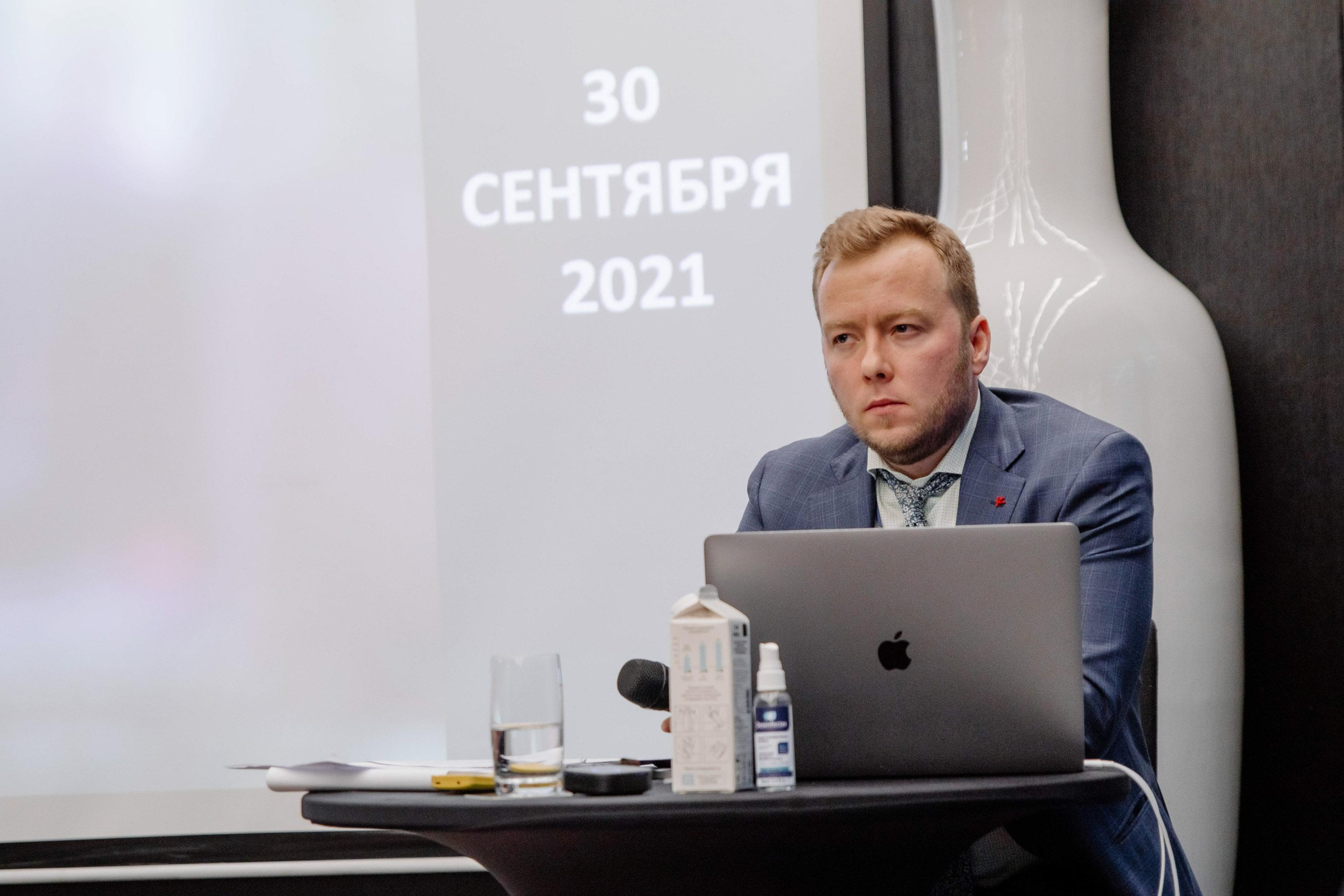 Конференция. Свадебный фотограф в Санкт-Петербурге Евгений Назаров