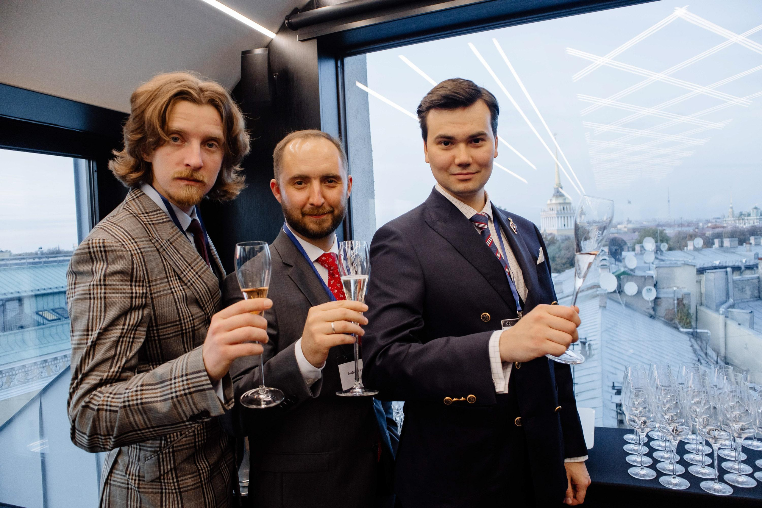 Конференция. Свадебный фотограф в Санкт-Петербурге Евгений Назаров