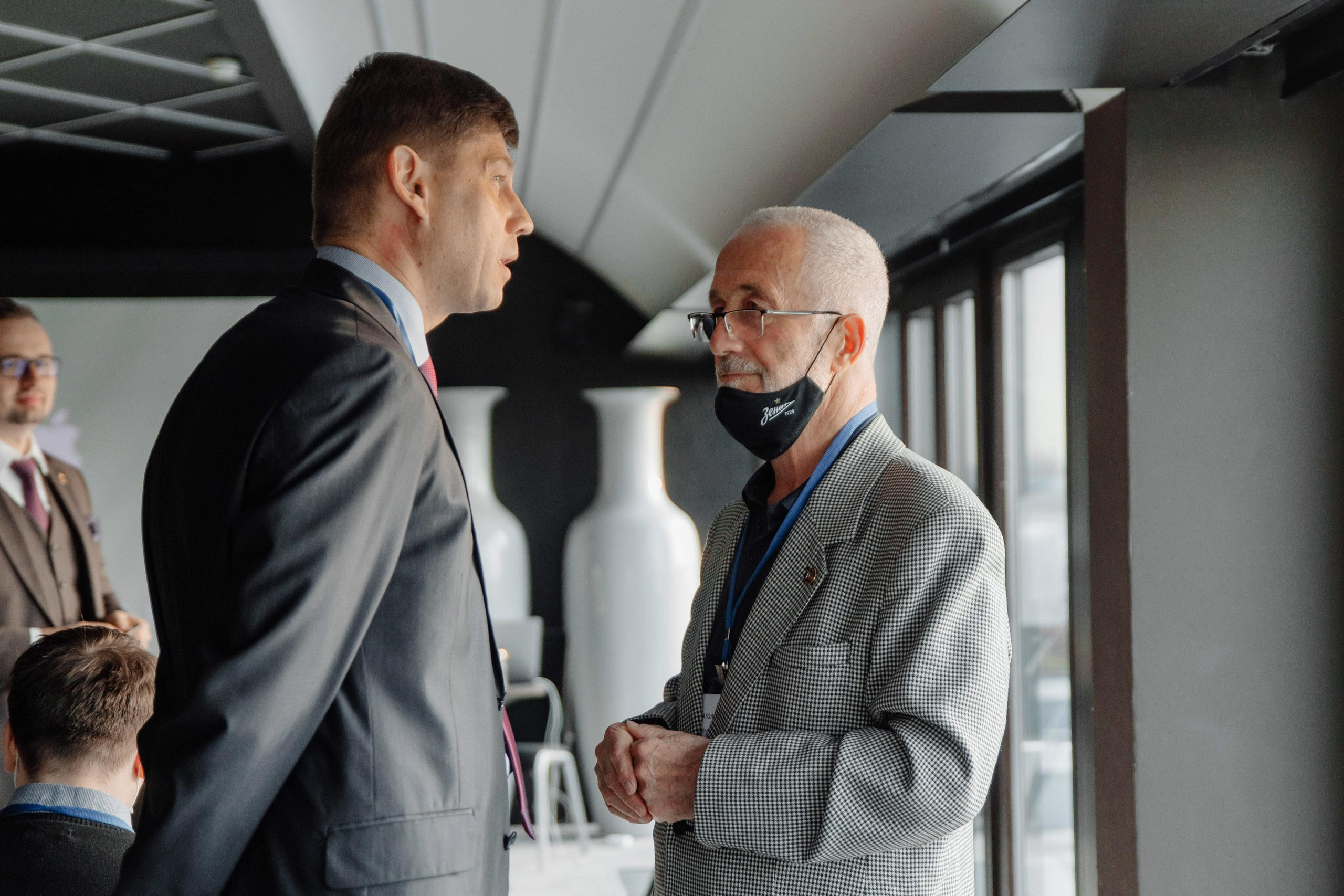 Конференция. Свадебный фотограф в Санкт-Петербурге Евгений Назаров