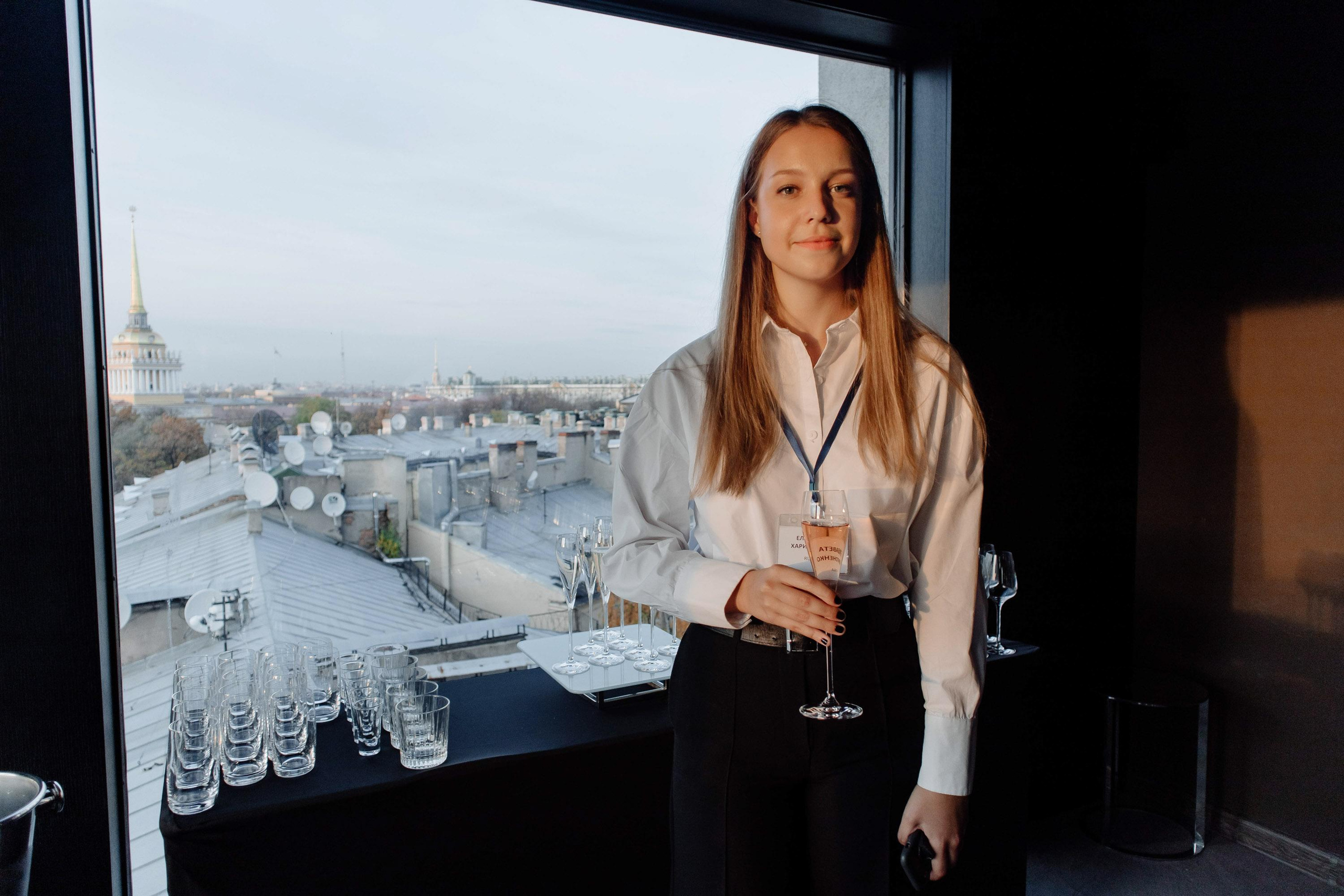Конференция. Свадебный фотограф в Санкт-Петербурге Евгений Назаров