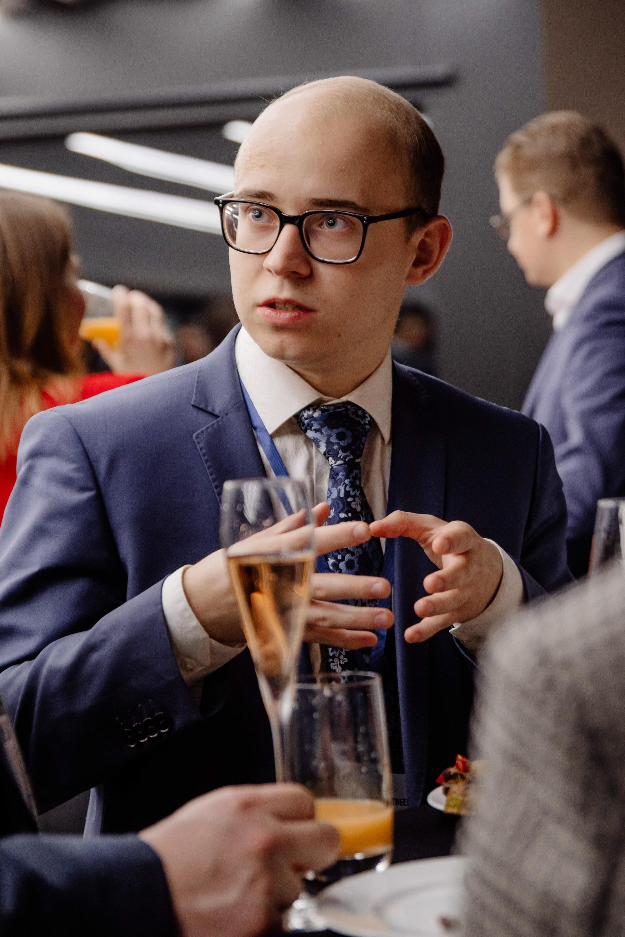 Конференция. Свадебный фотограф в Санкт-Петербурге Евгений Назаров