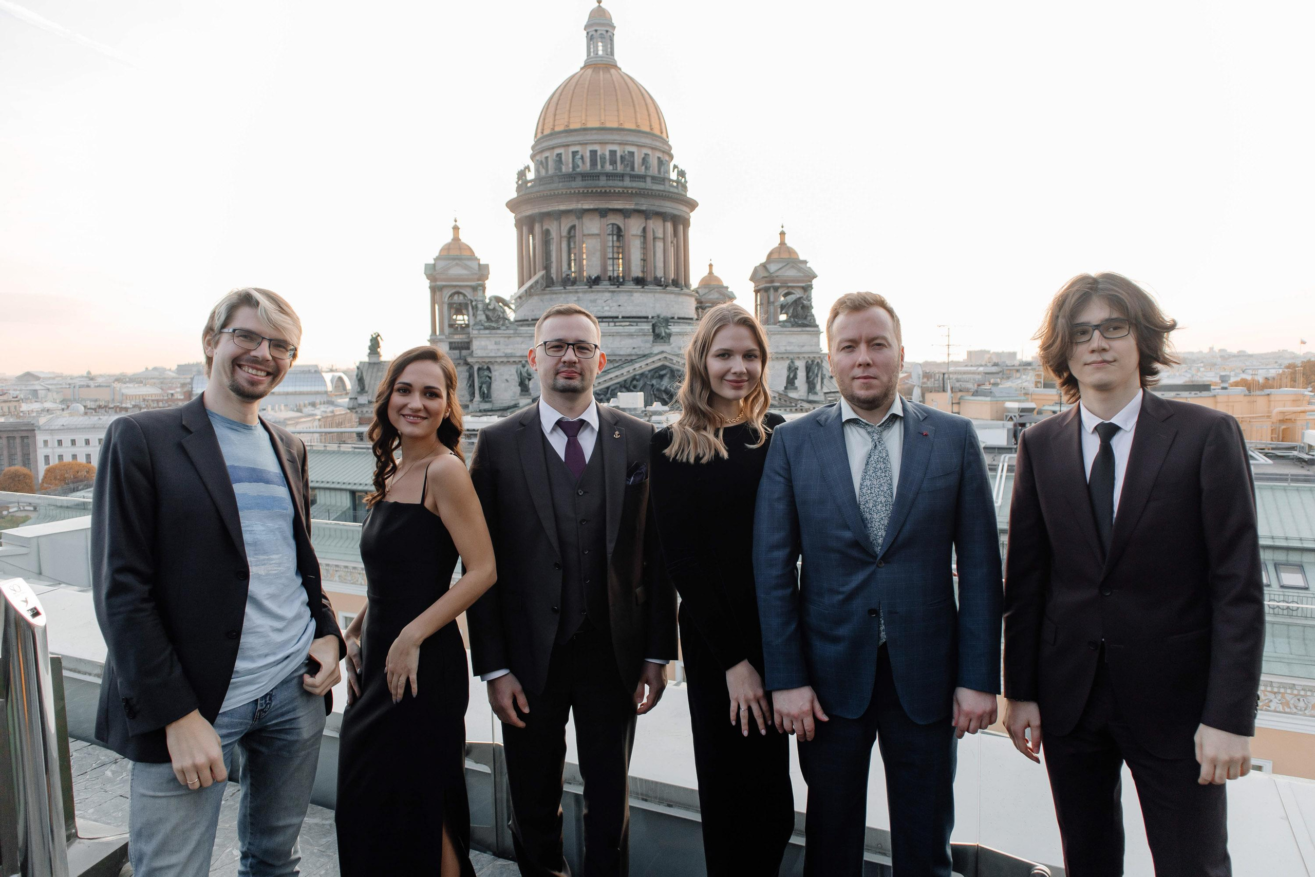 Конференция. Свадебный фотограф в Санкт-Петербурге Евгений Назаров