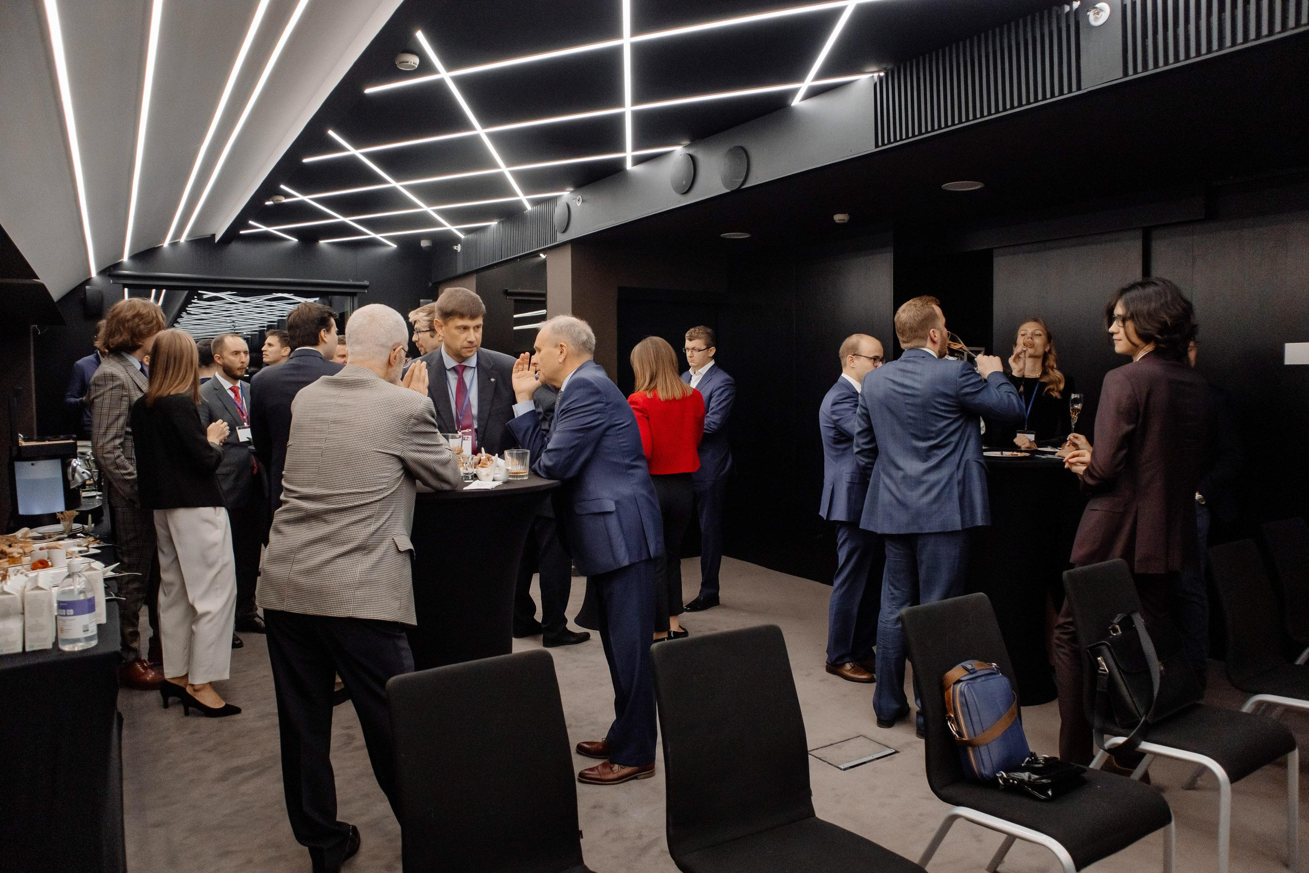 Конференция. Свадебный фотограф в Санкт-Петербурге Евгений Назаров