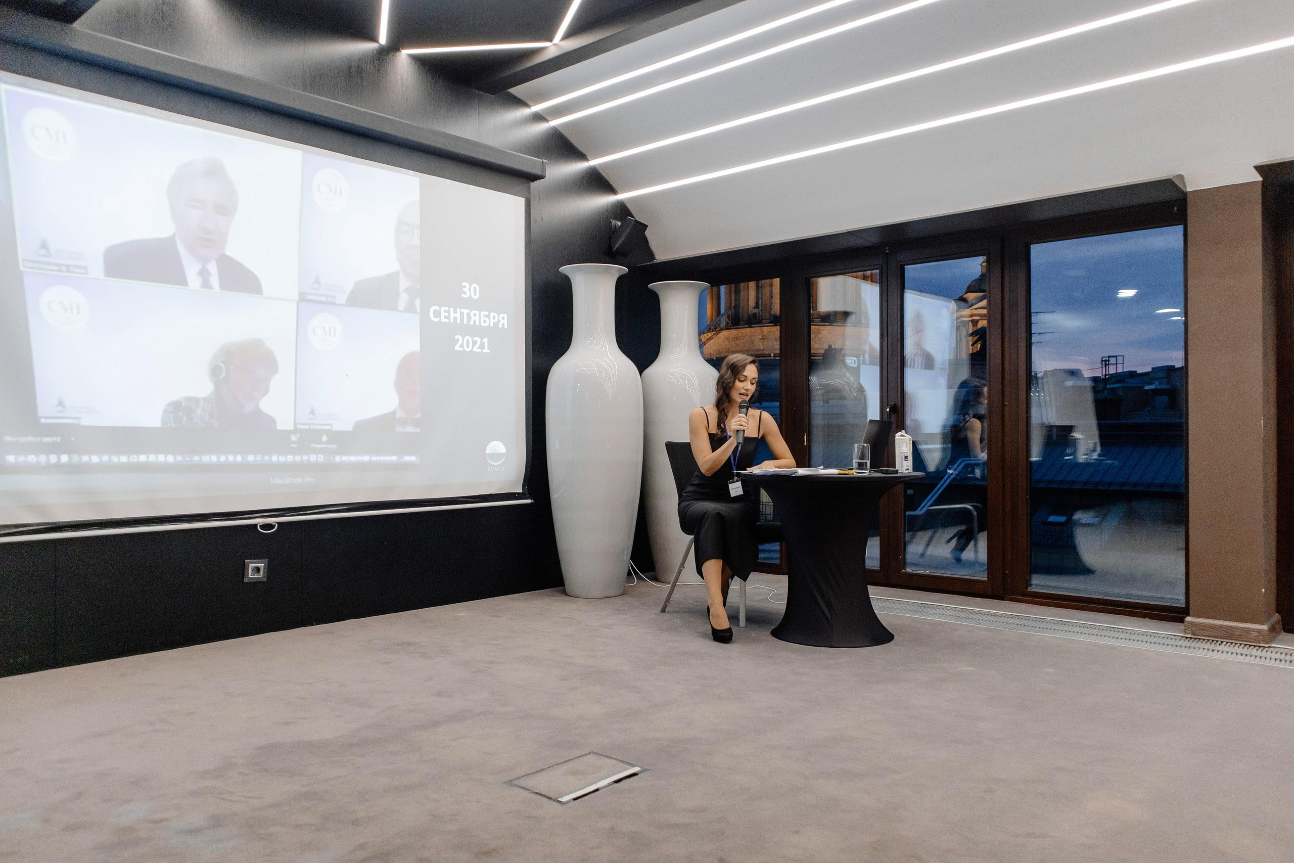 Конференция. Свадебный фотограф в Санкт-Петербурге Евгений Назаров