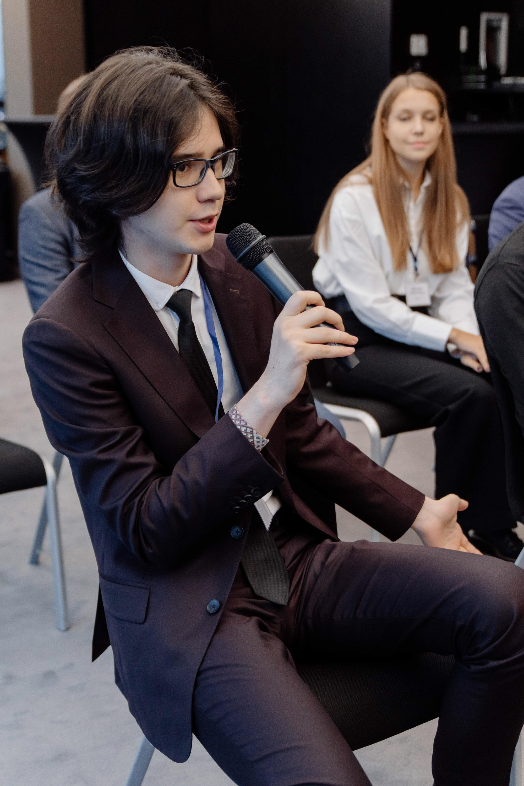 Конференция. Свадебный фотограф в Санкт-Петербурге Евгений Назаров