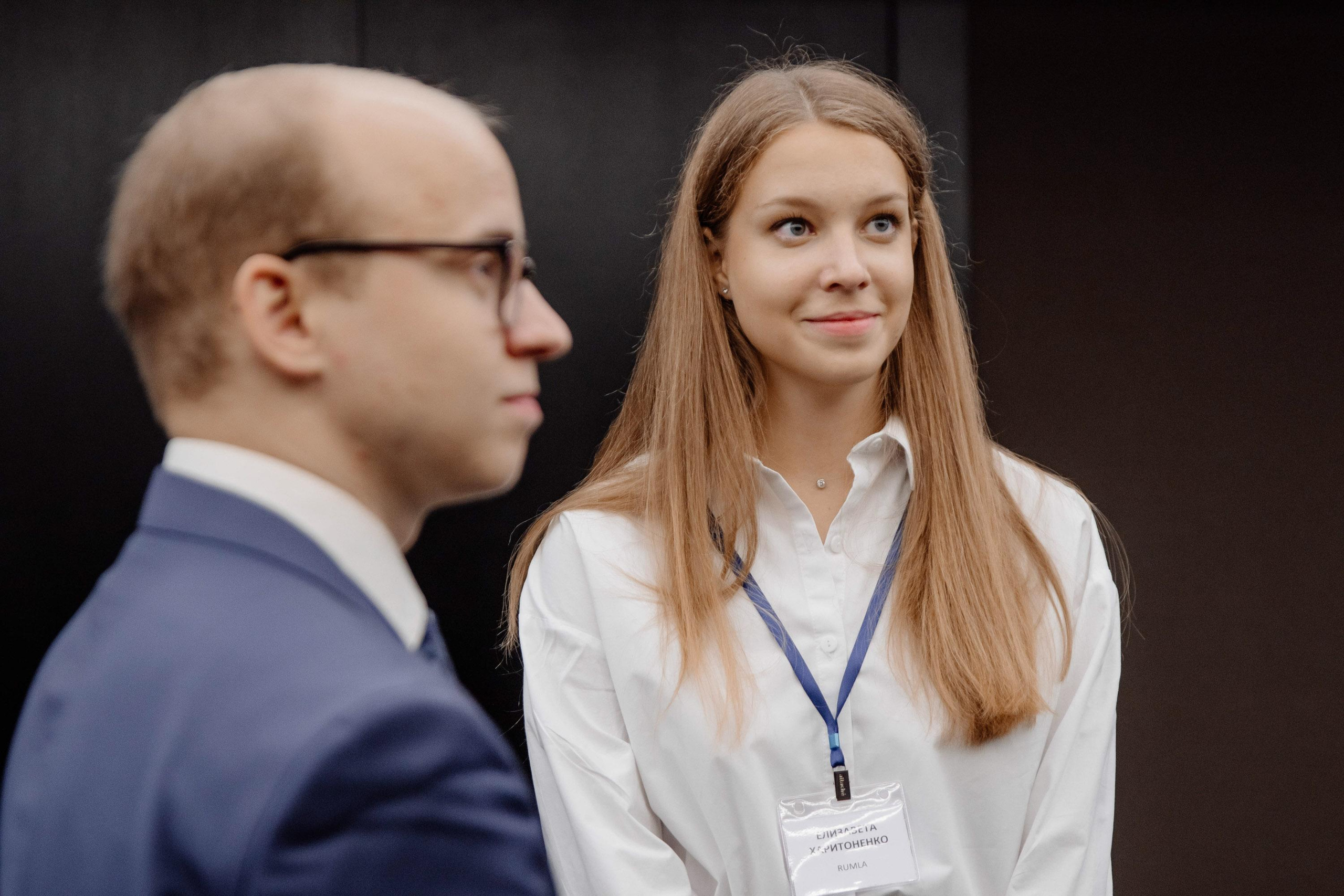 Конференция. Свадебный фотограф в Санкт-Петербурге Евгений Назаров