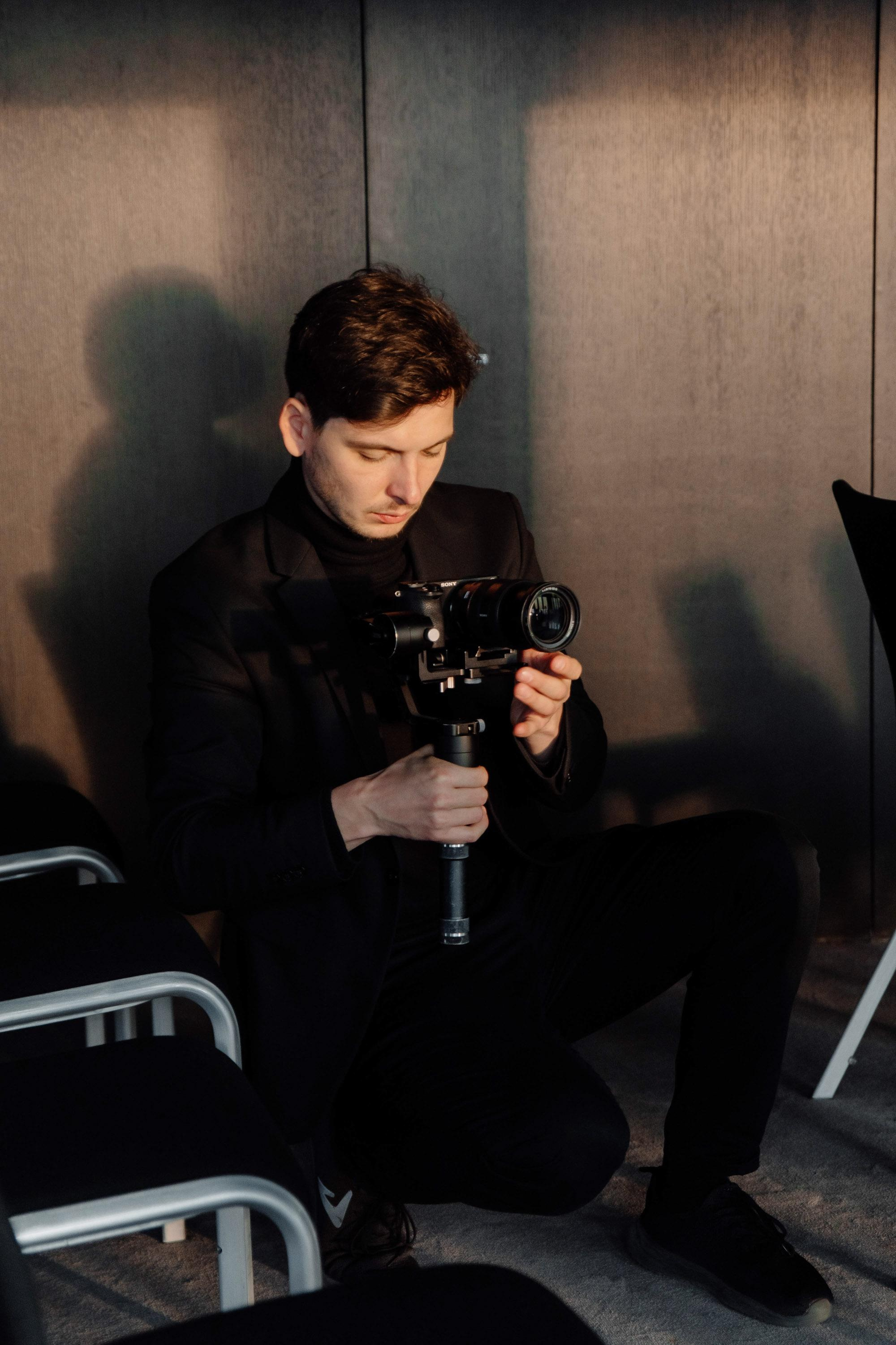 Конференция. Свадебный фотограф в Санкт-Петербурге Евгений Назаров