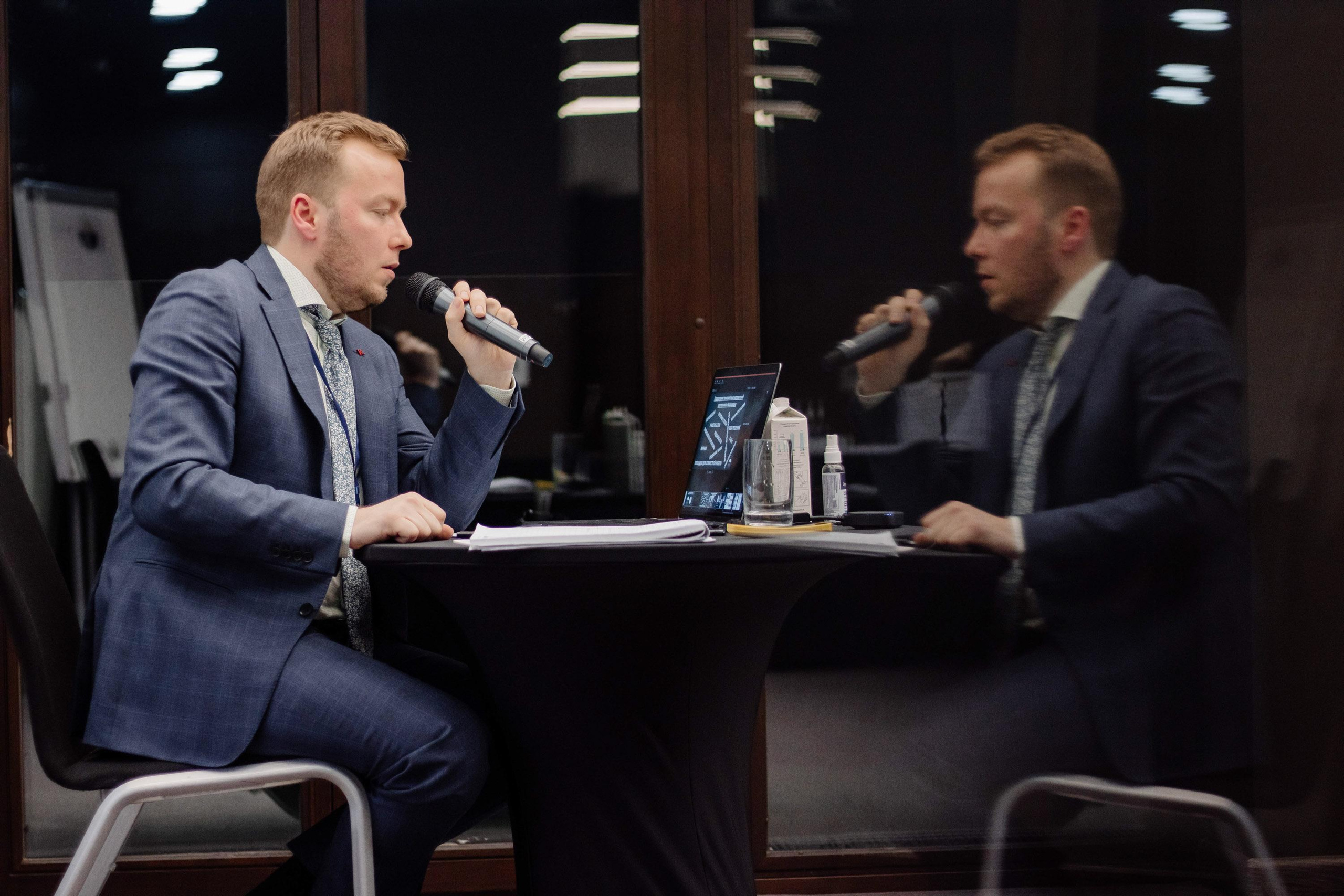 Конференция. Свадебный фотограф в Санкт-Петербурге Евгений Назаров