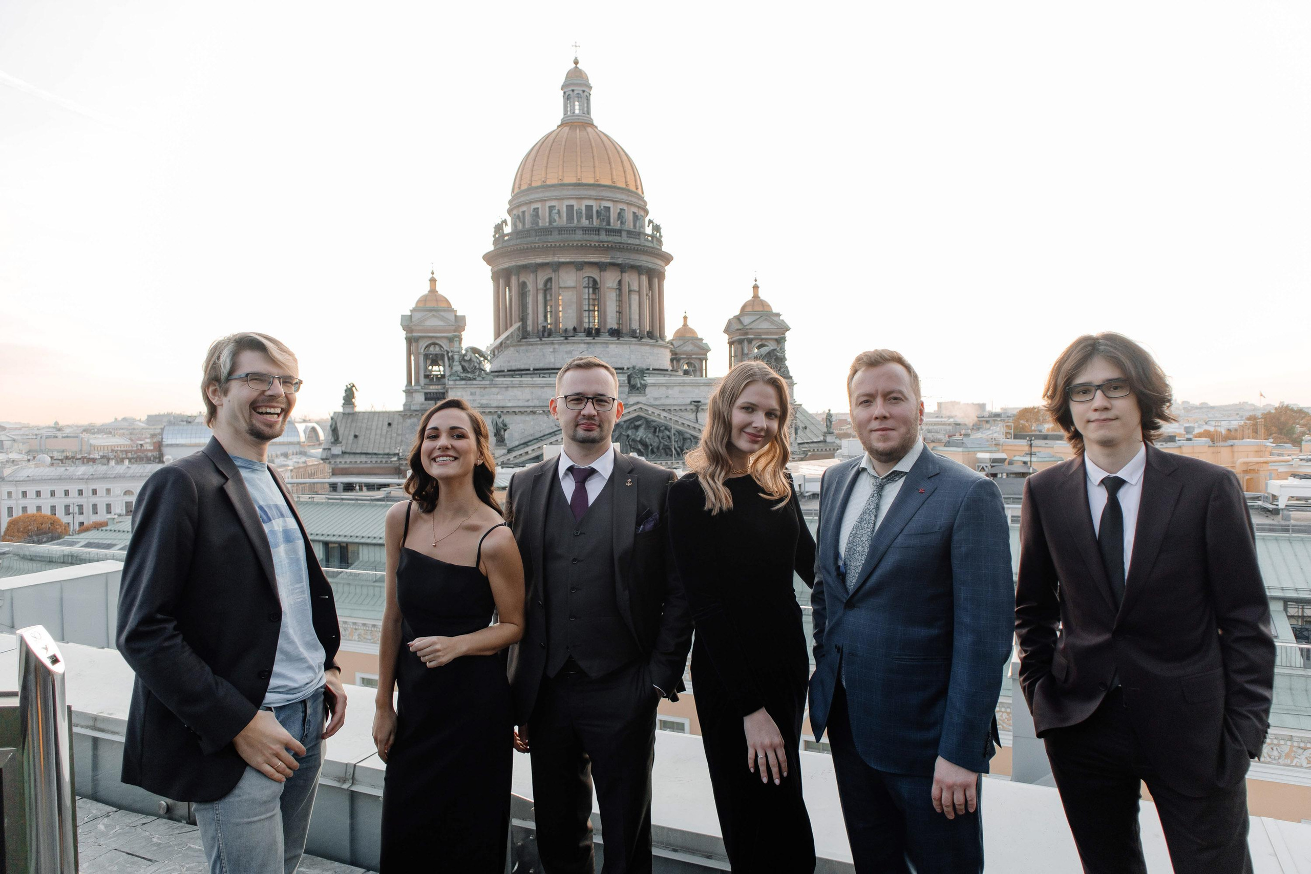 Конференция. Свадебный фотограф в Санкт-Петербурге Евгений Назаров