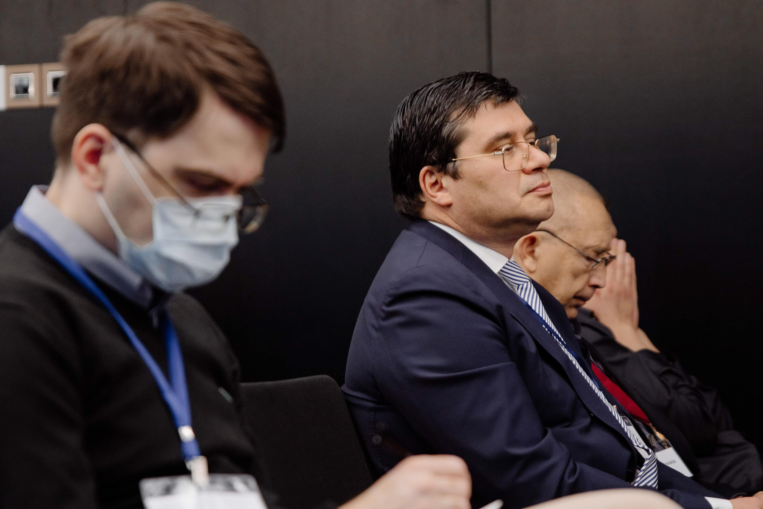 Конференция. Свадебный фотограф в Санкт-Петербурге Евгений Назаров