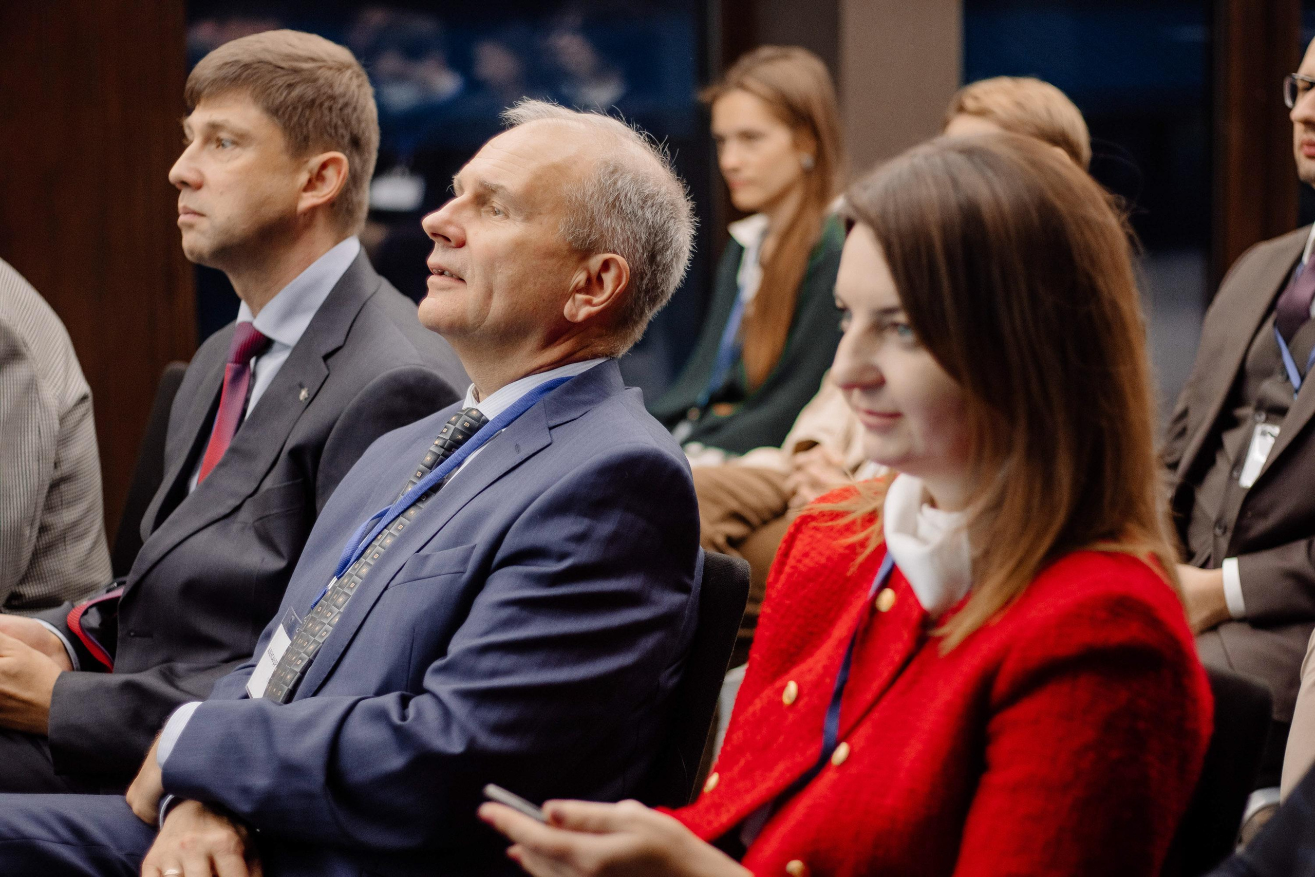 Конференция. Свадебный фотограф в Санкт-Петербурге Евгений Назаров