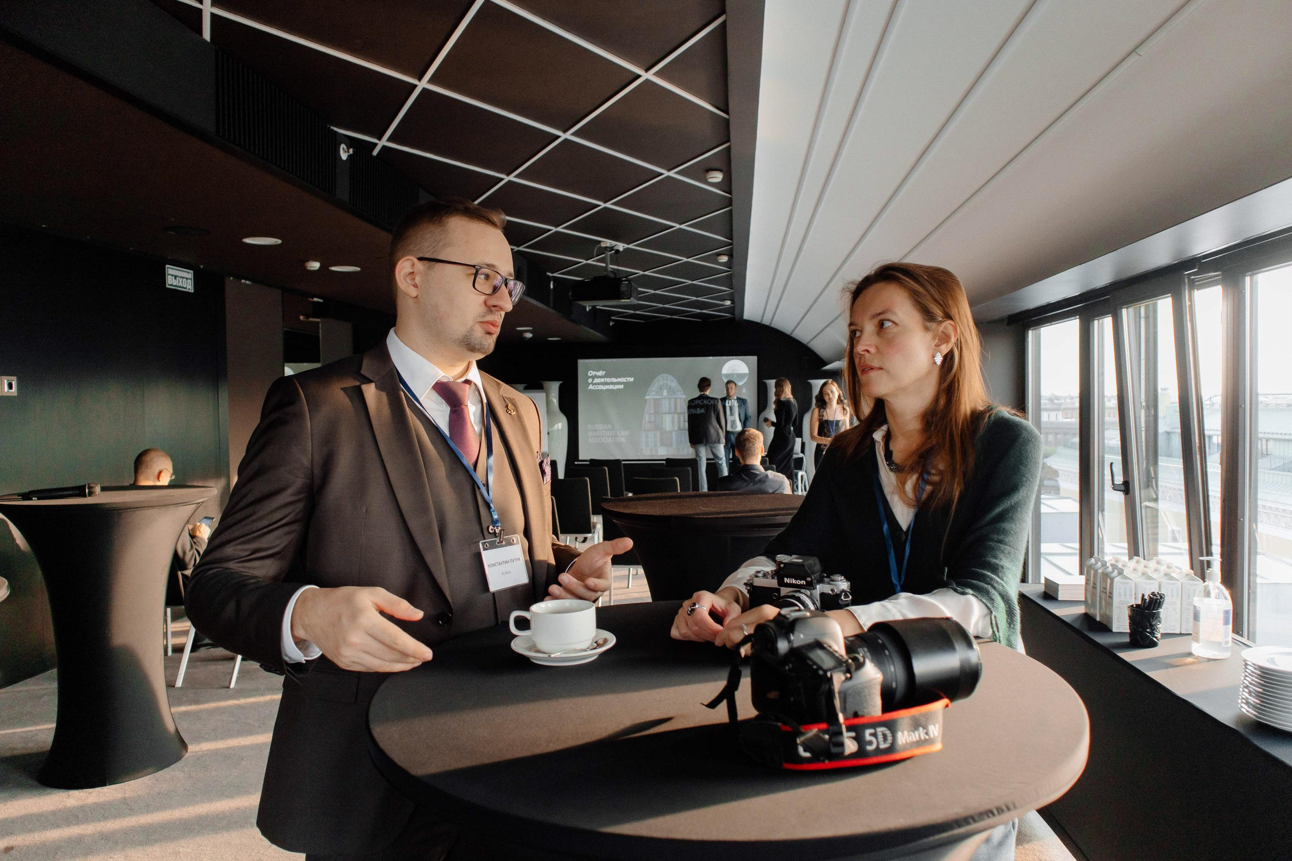 Конференция. Свадебный фотограф в Санкт-Петербурге Евгений Назаров