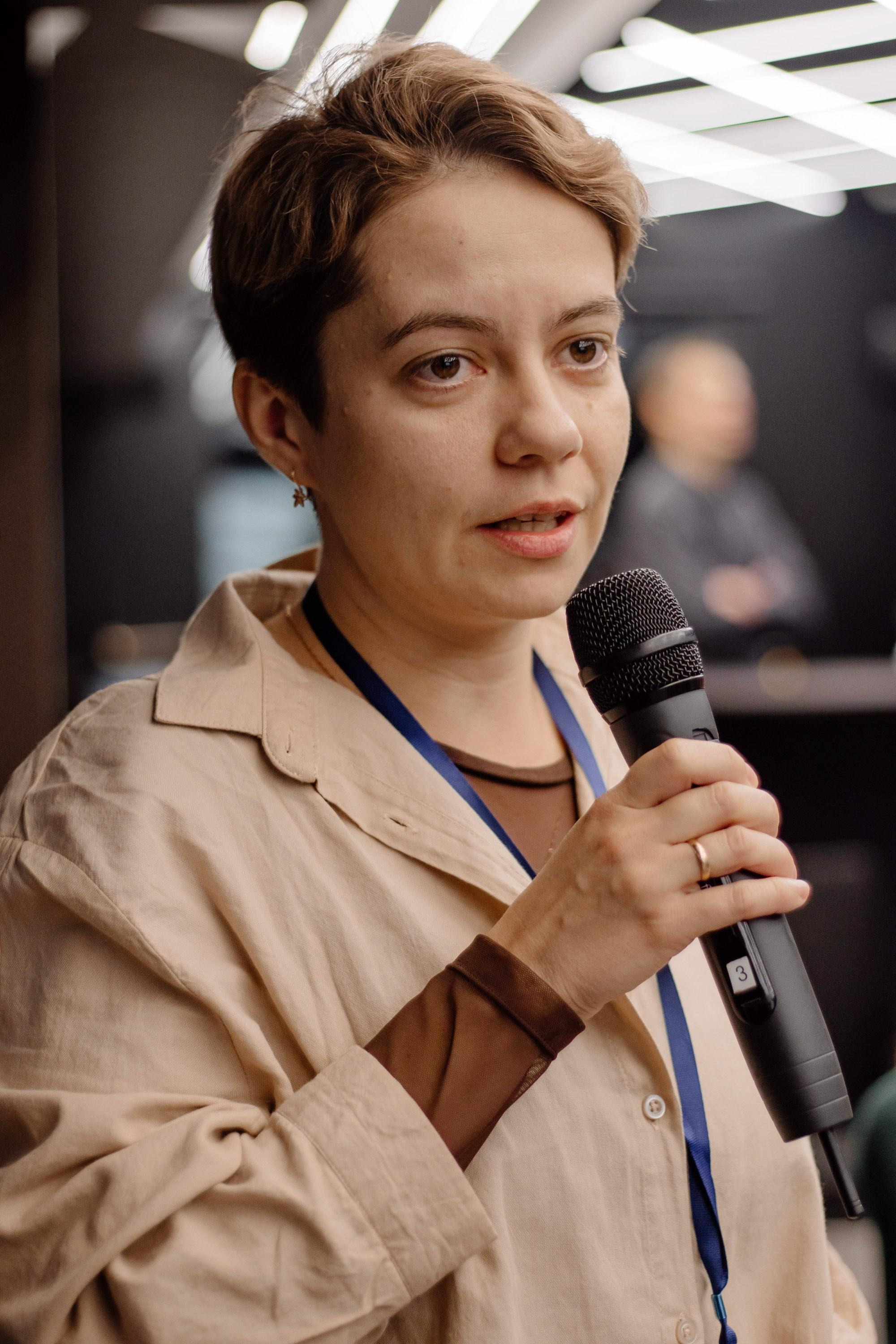 Конференция. Свадебный фотограф в Санкт-Петербурге Евгений Назаров