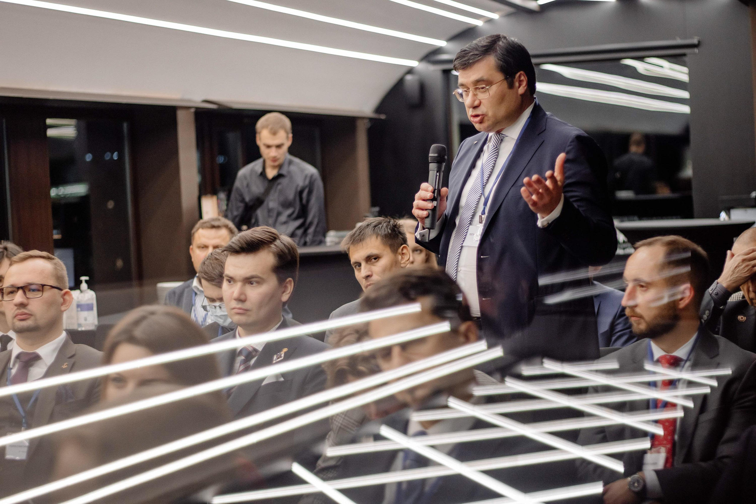 Конференция. Свадебный фотограф в Санкт-Петербурге Евгений Назаров