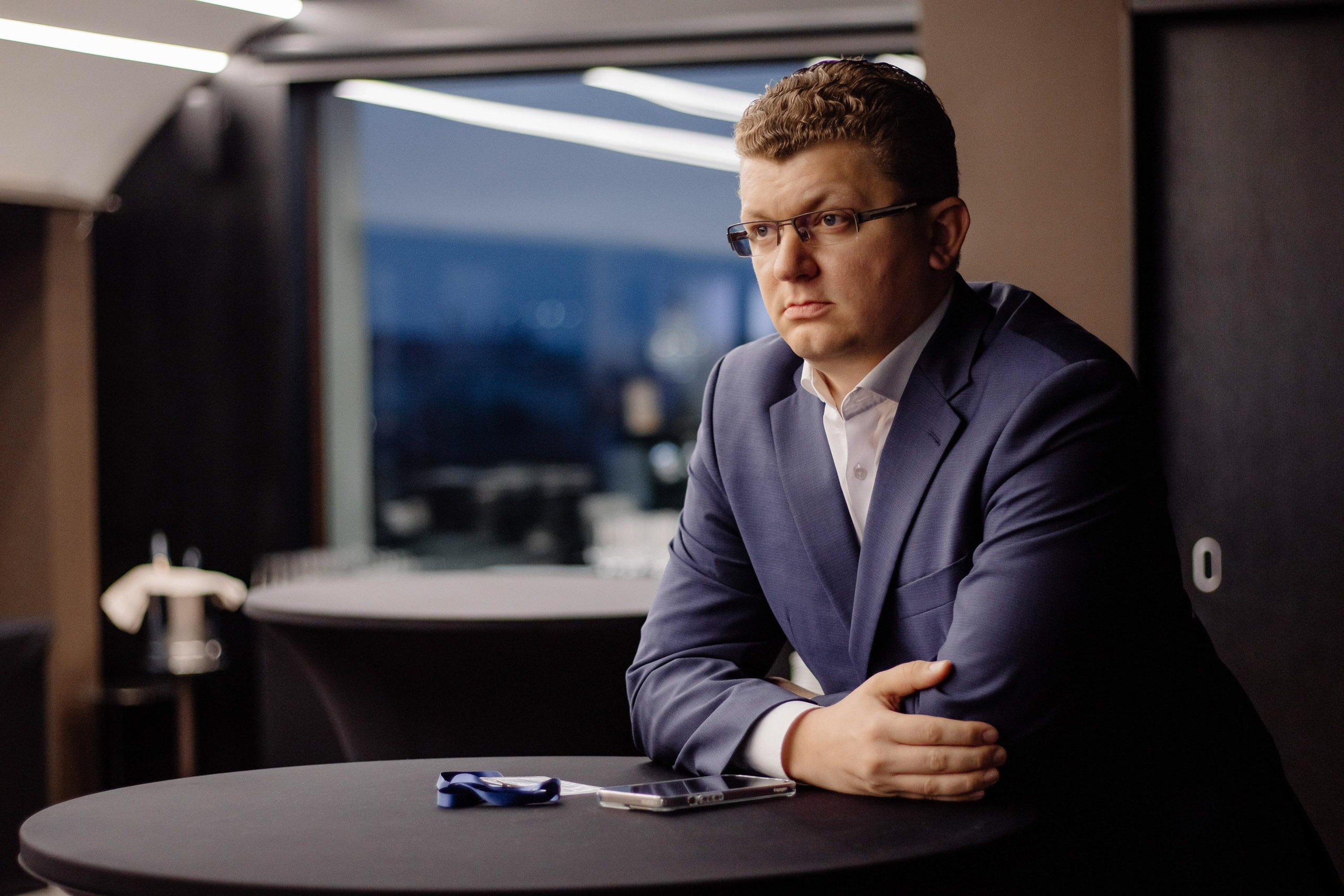 Конференция. Свадебный фотограф в Санкт-Петербурге Евгений Назаров