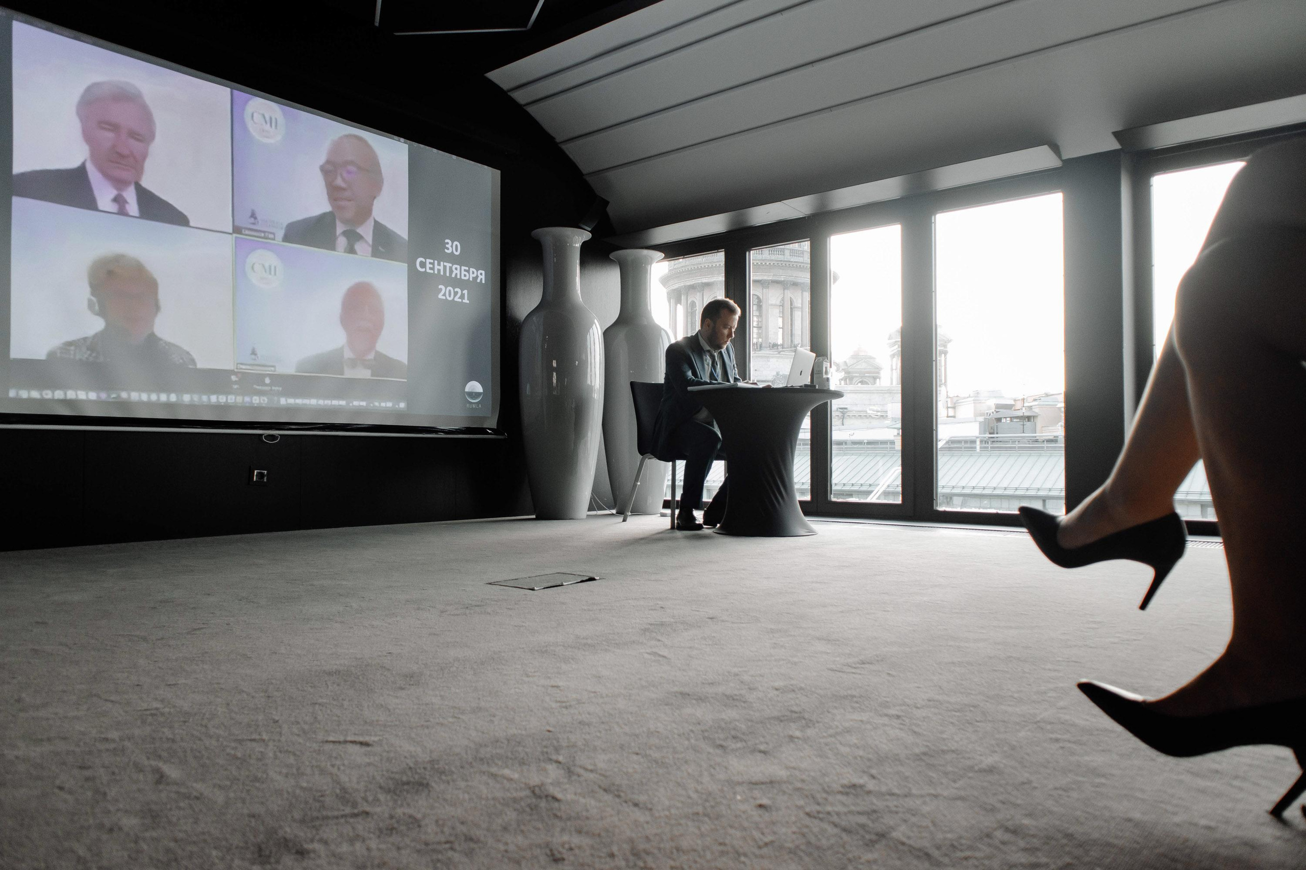 Конференция. Свадебный фотограф в Санкт-Петербурге Евгений Назаров