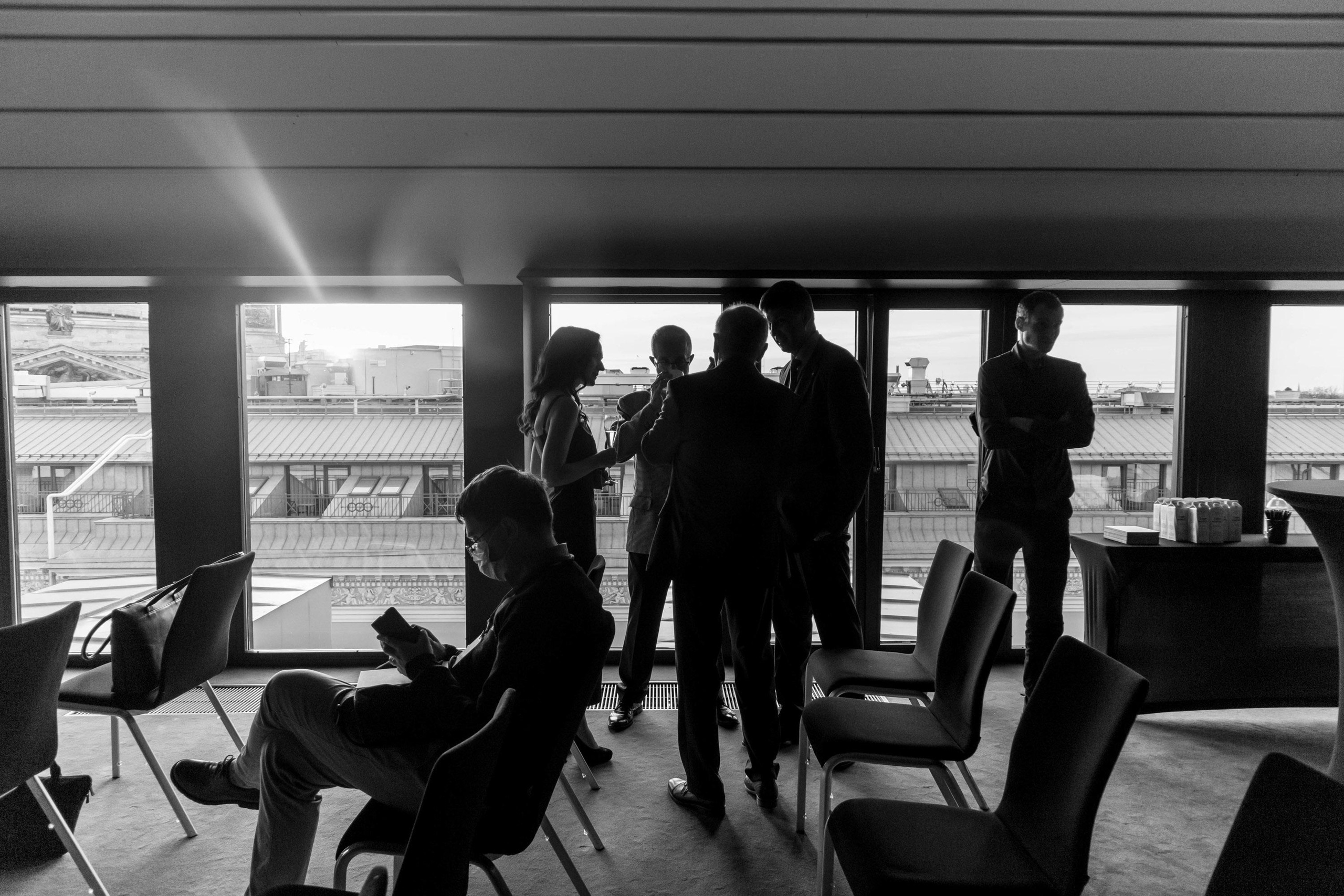 Конференция. Свадебный фотограф в Санкт-Петербурге Евгений Назаров