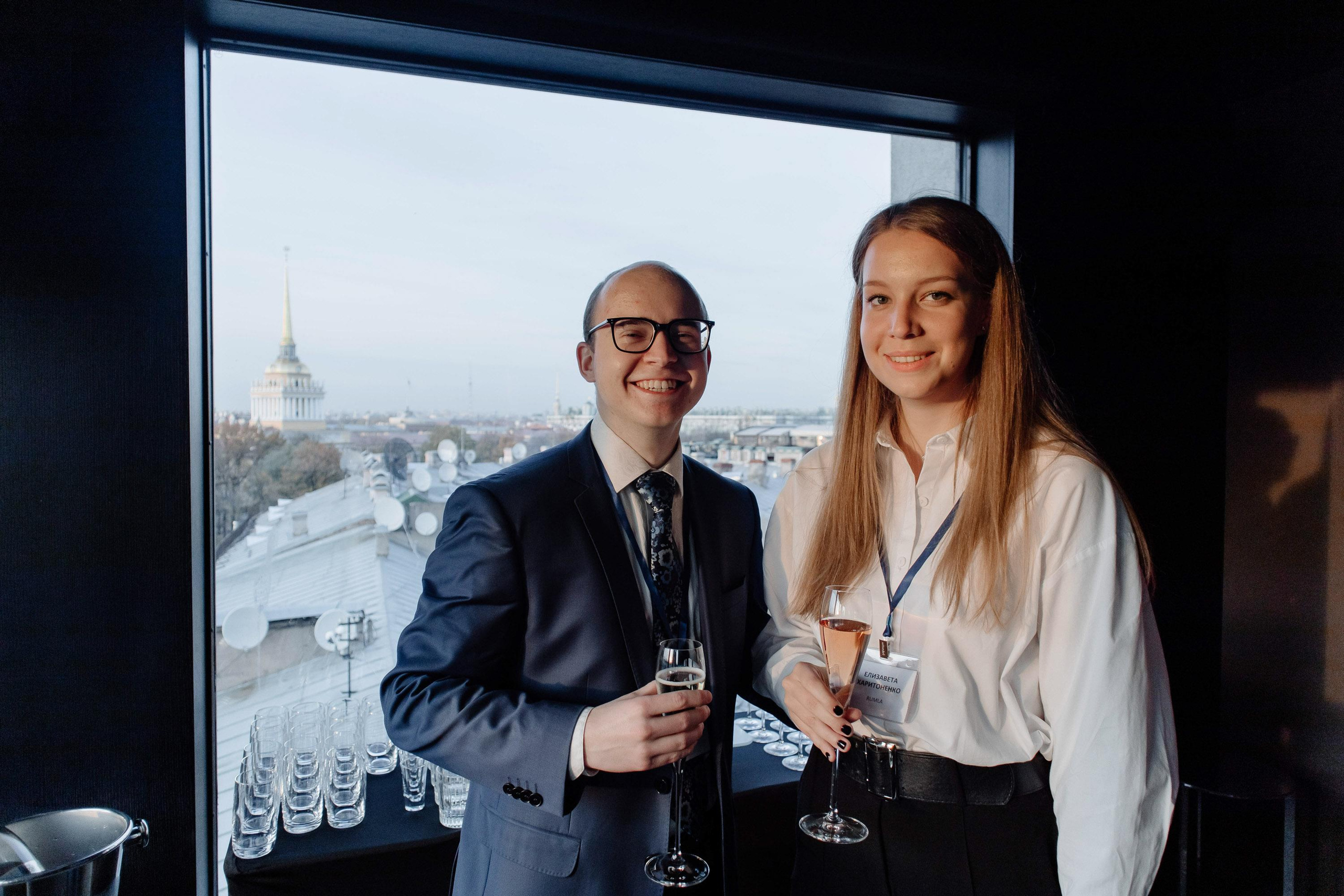 Конференция. Свадебный фотограф в Санкт-Петербурге Евгений Назаров