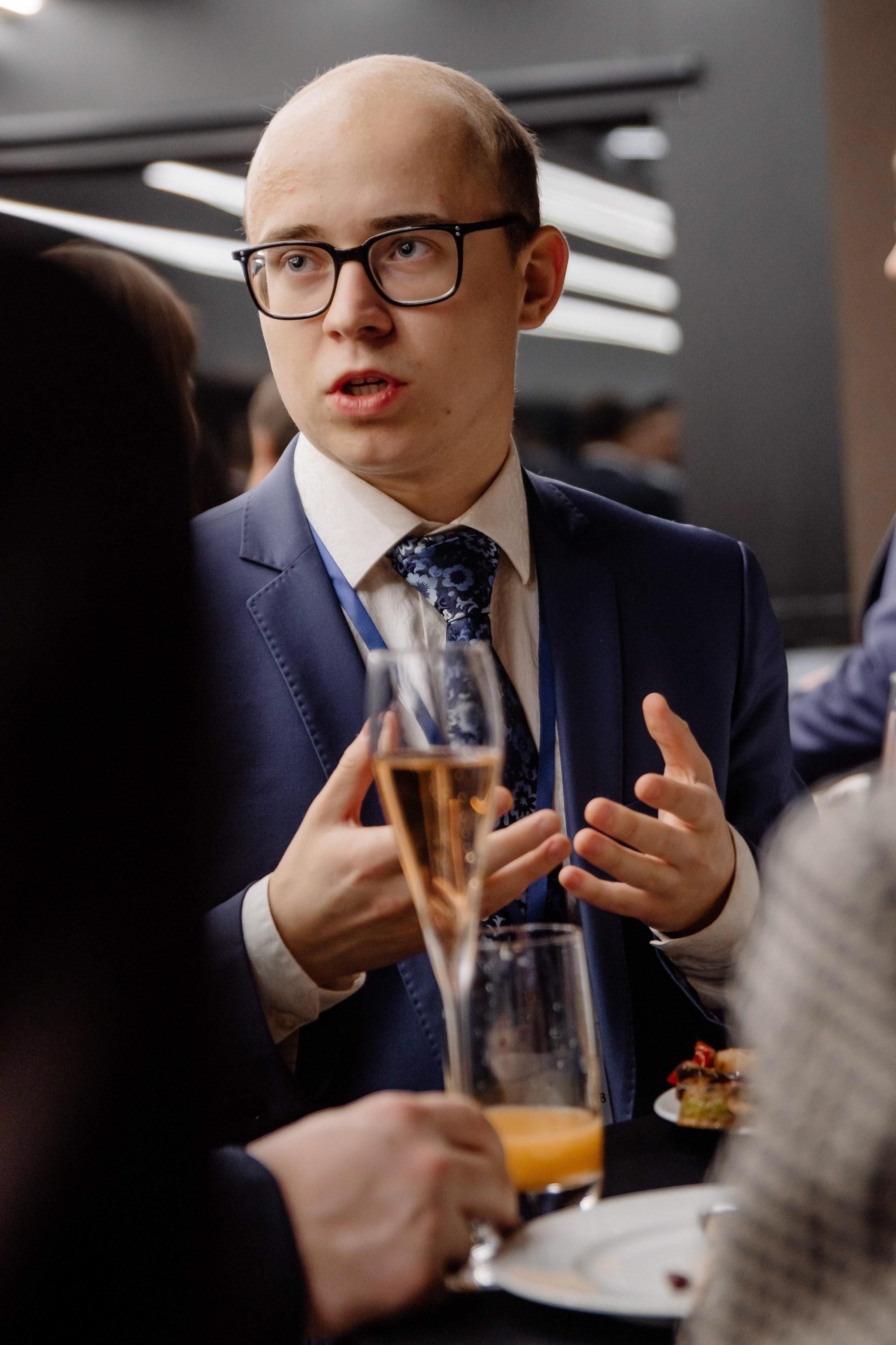 Конференция. Свадебный фотограф в Санкт-Петербурге Евгений Назаров