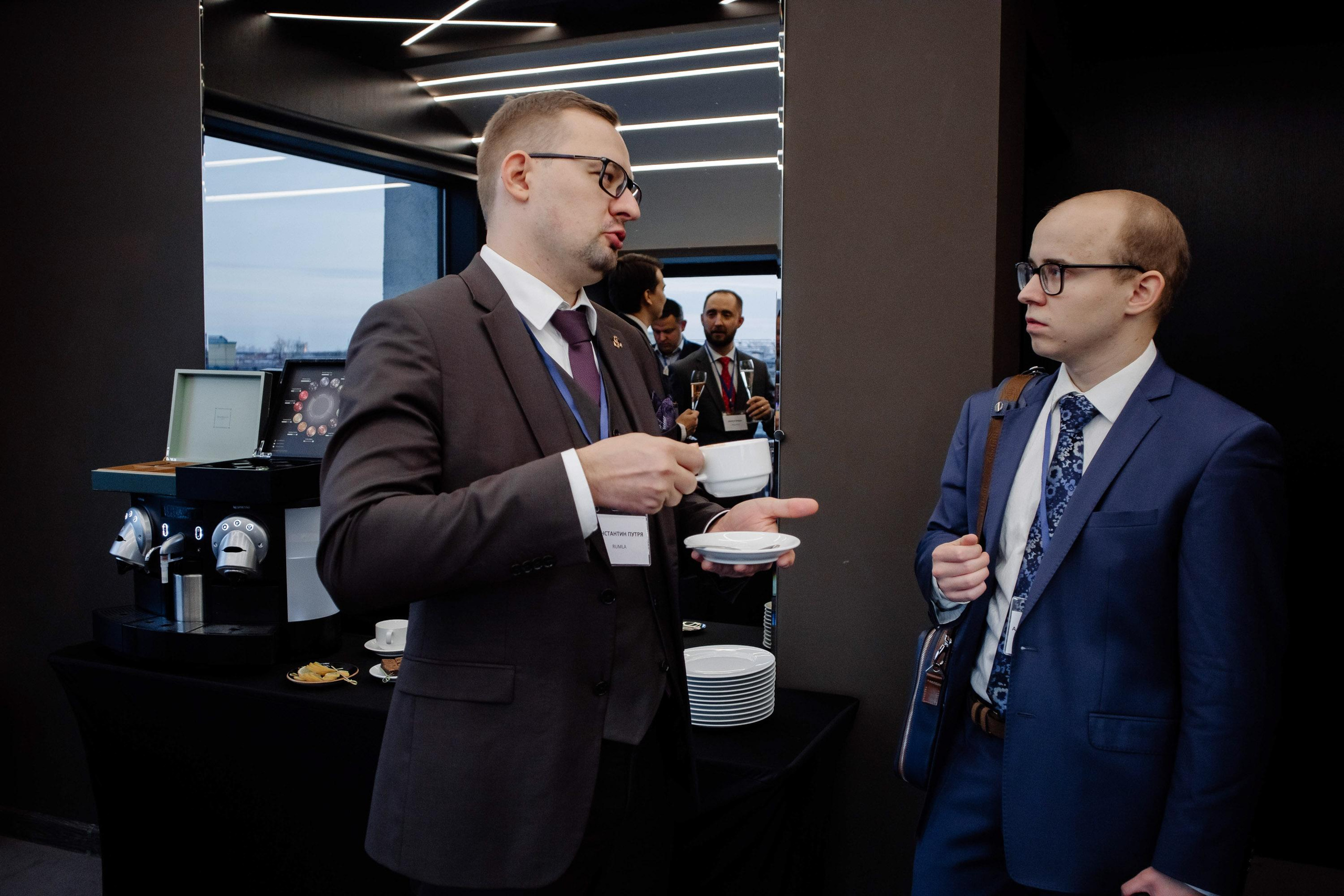 Конференция. Свадебный фотограф в Санкт-Петербурге Евгений Назаров