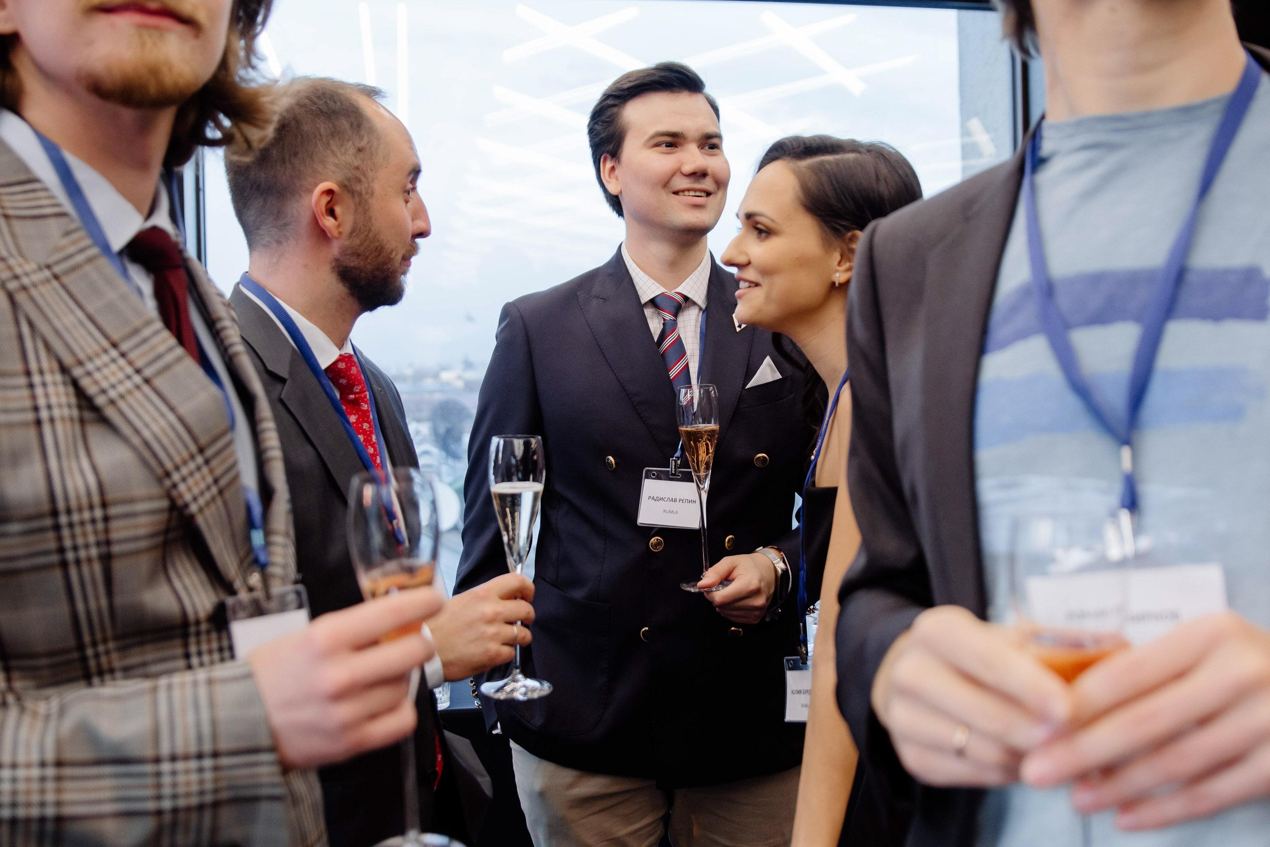 Конференция. Свадебный фотограф в Санкт-Петербурге Евгений Назаров