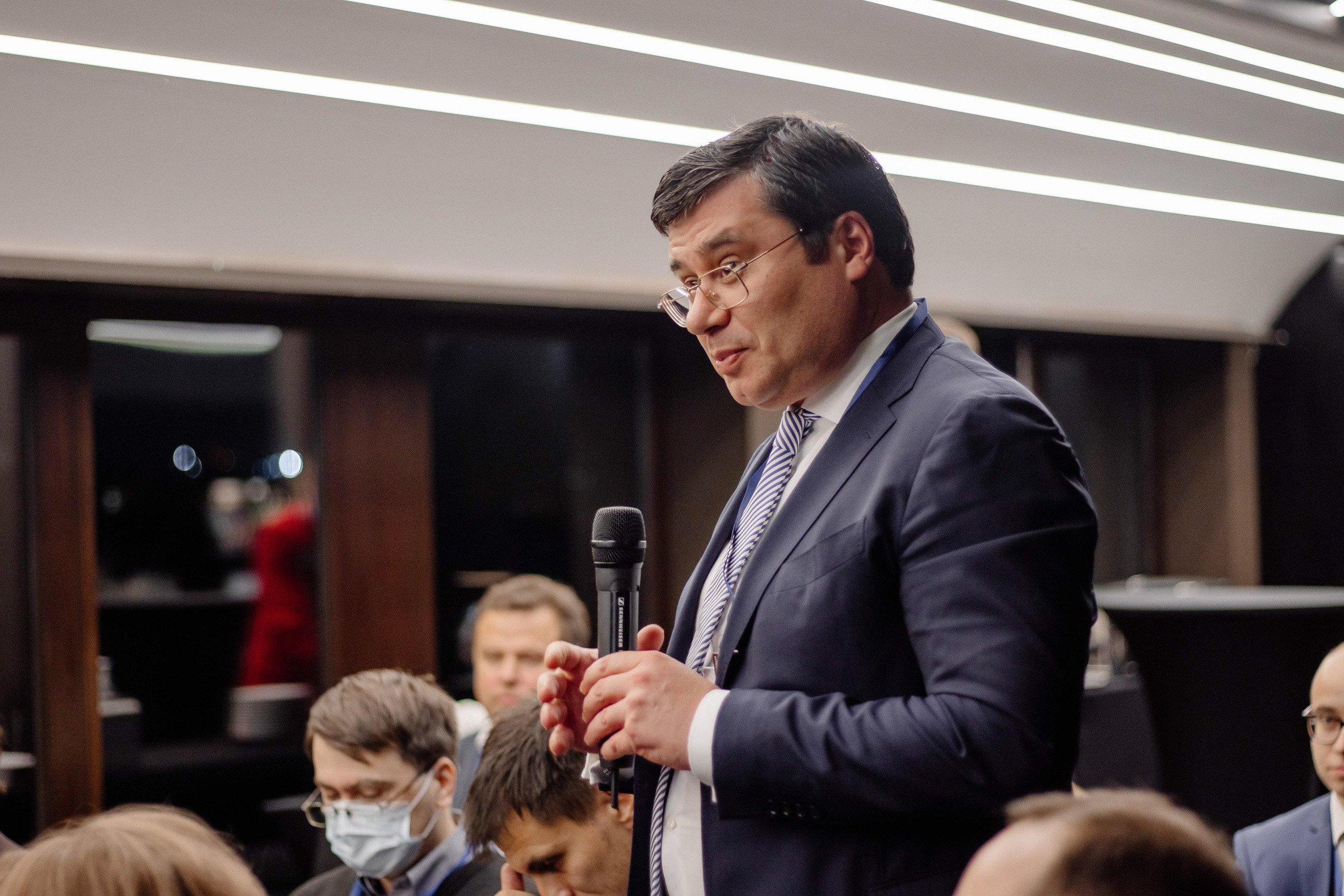 Конференция. Свадебный фотограф в Санкт-Петербурге Евгений Назаров