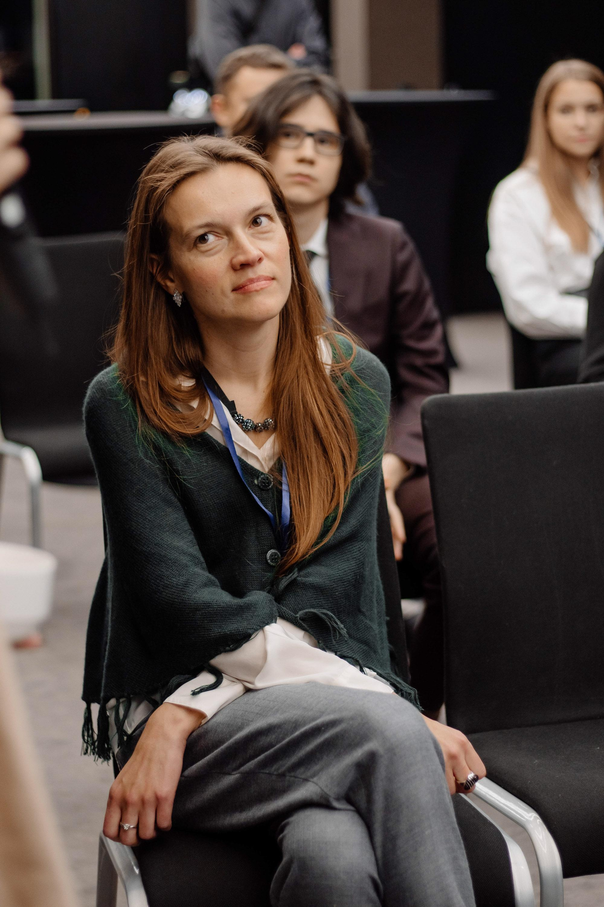 Конференция. Свадебный фотограф в Санкт-Петербурге Евгений Назаров