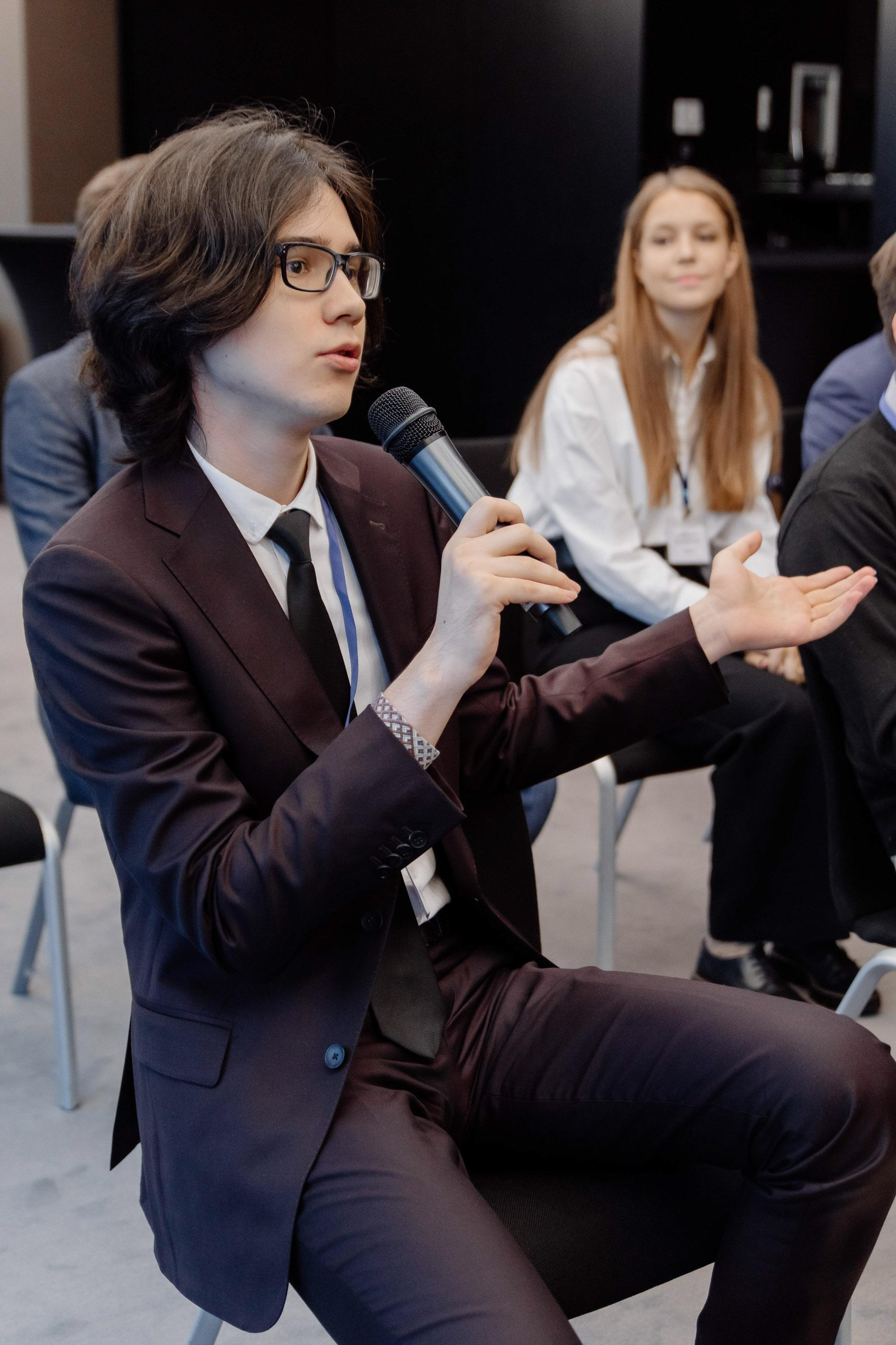 Конференция. Свадебный фотограф в Санкт-Петербурге Евгений Назаров