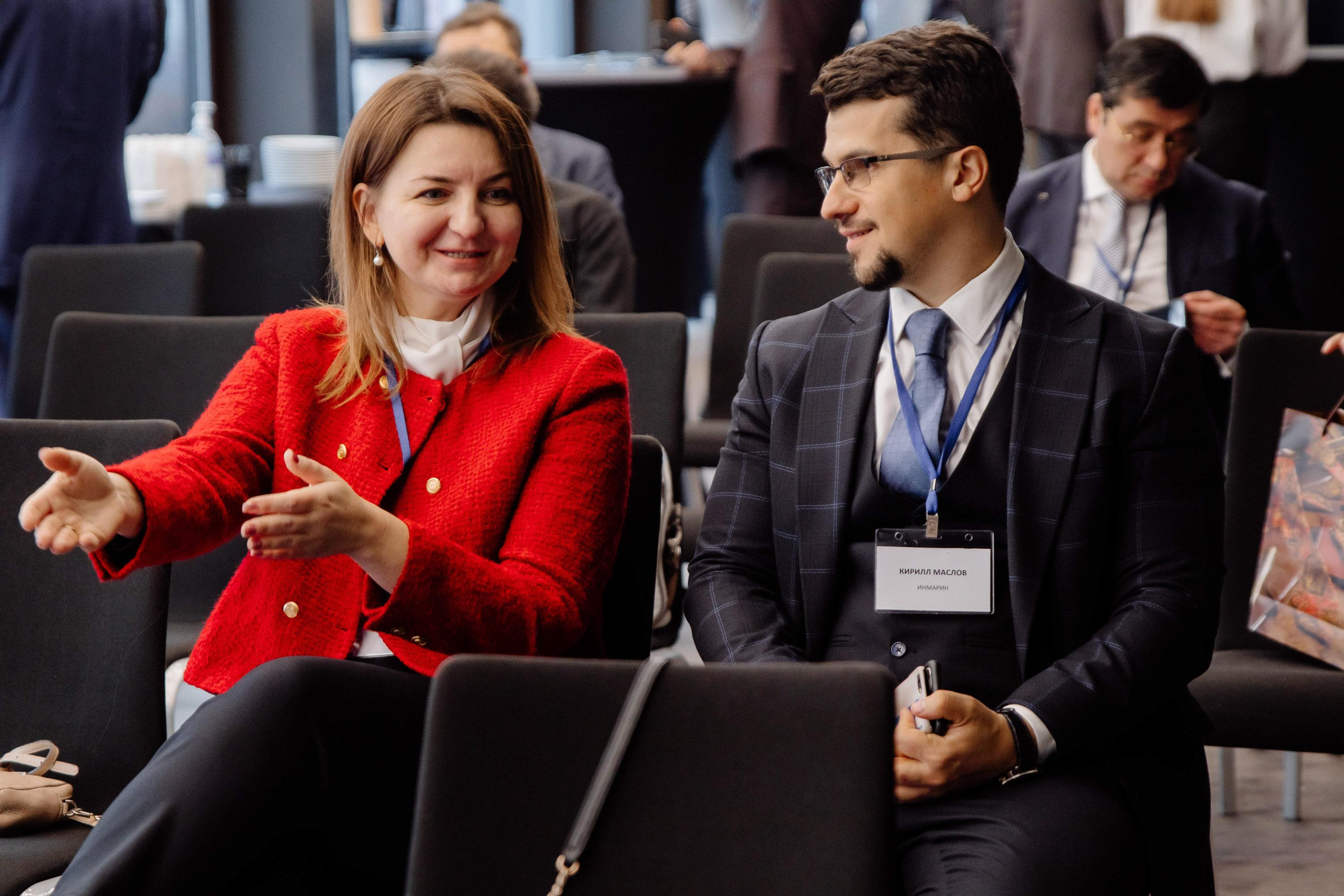 Конференция. Свадебный фотограф в Санкт-Петербурге Евгений Назаров