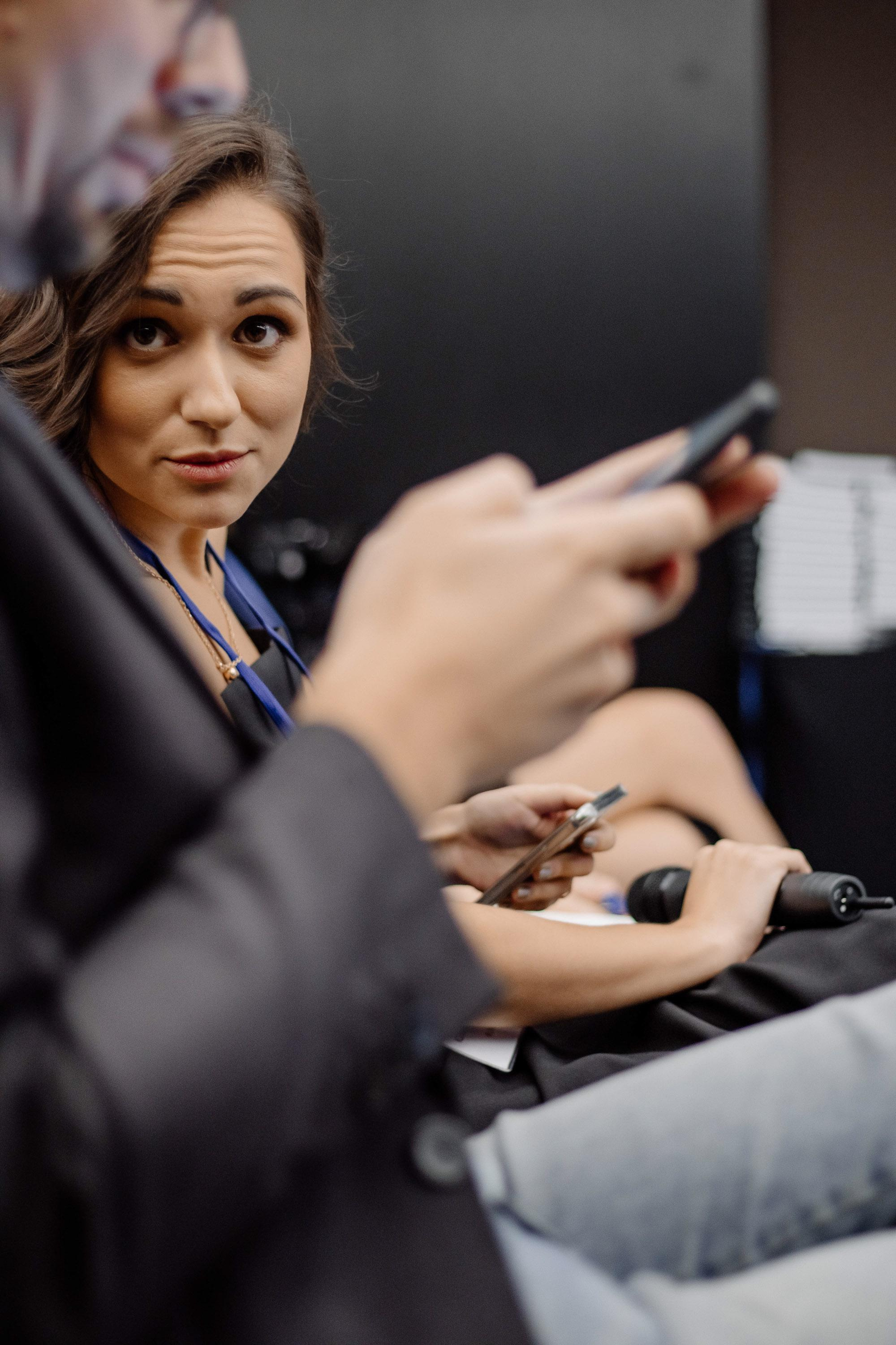 Конференция. Свадебный фотограф в Санкт-Петербурге Евгений Назаров