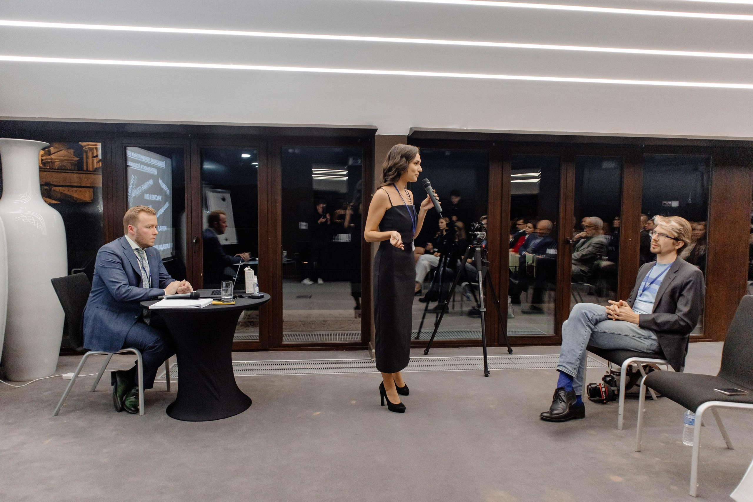 Конференция. Свадебный фотограф в Санкт-Петербурге Евгений Назаров