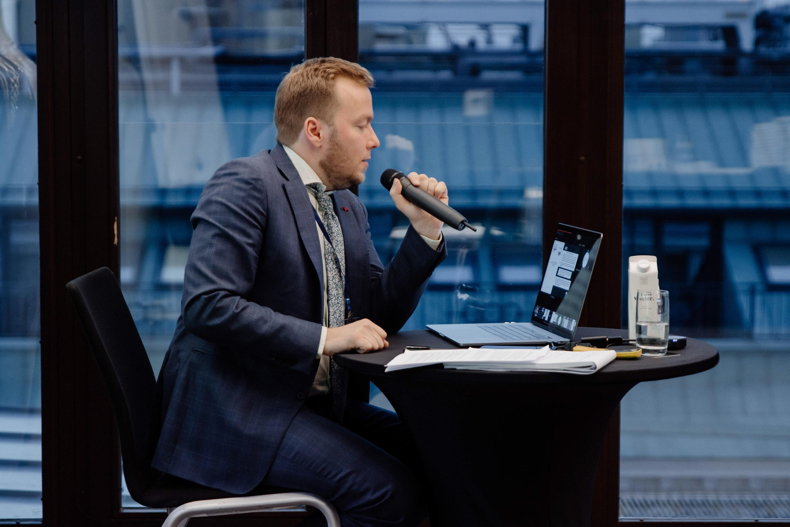 Конференция. Свадебный фотограф в Санкт-Петербурге Евгений Назаров