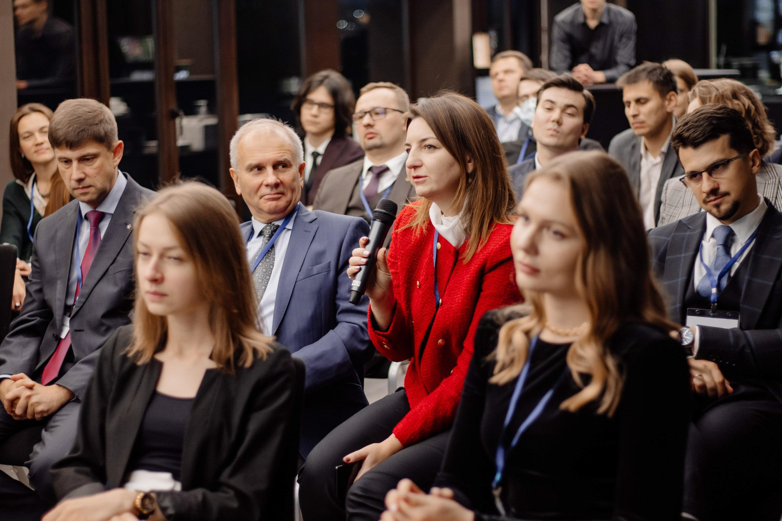 Конференция. Свадебный фотограф в Санкт-Петербурге Евгений Назаров