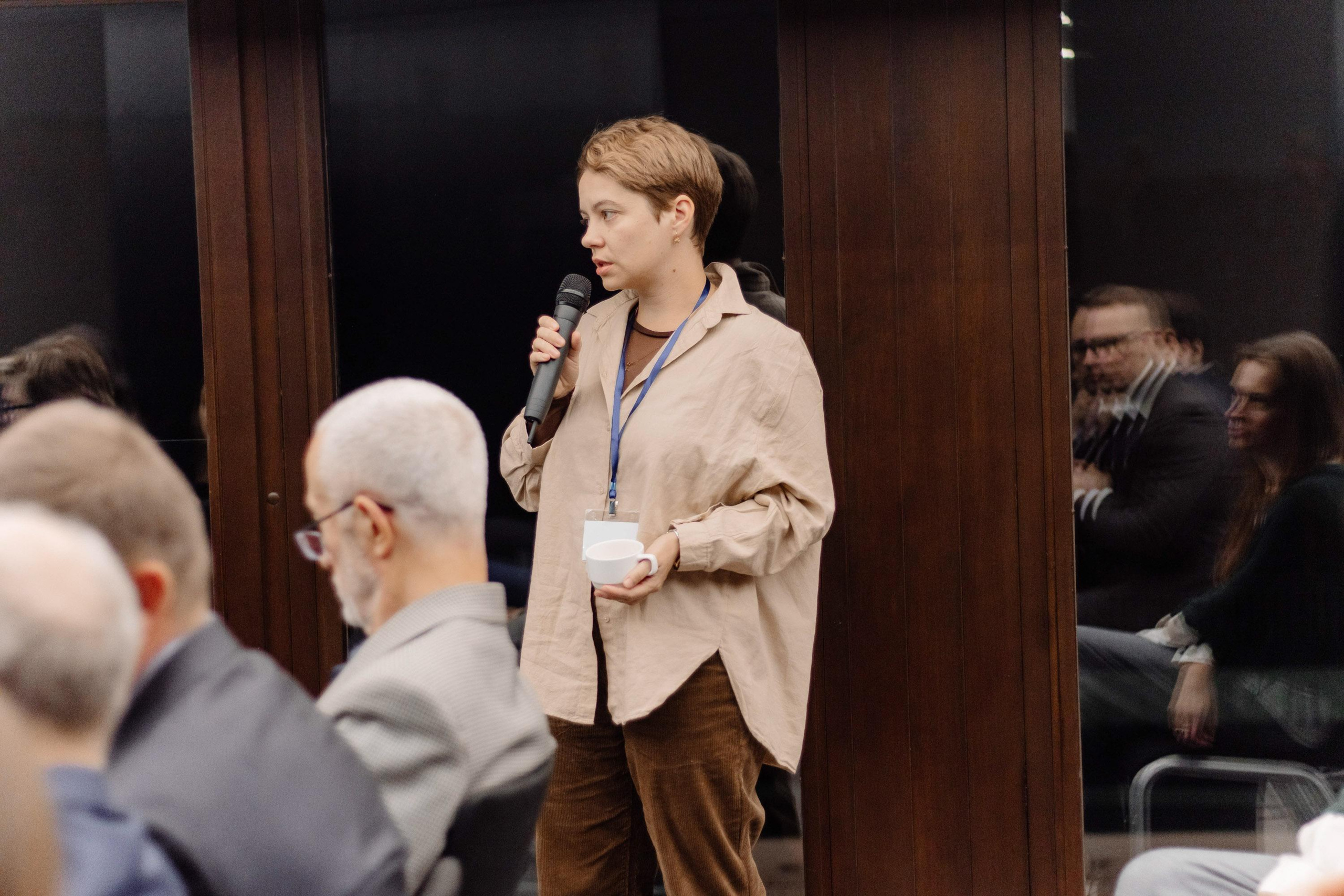 Конференция. Свадебный фотограф в Санкт-Петербурге Евгений Назаров