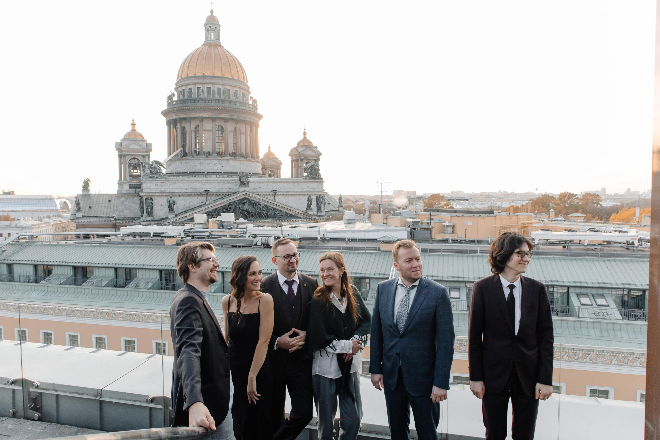 Конференция. Свадебный фотограф в Санкт-Петербурге Евгений Назаров