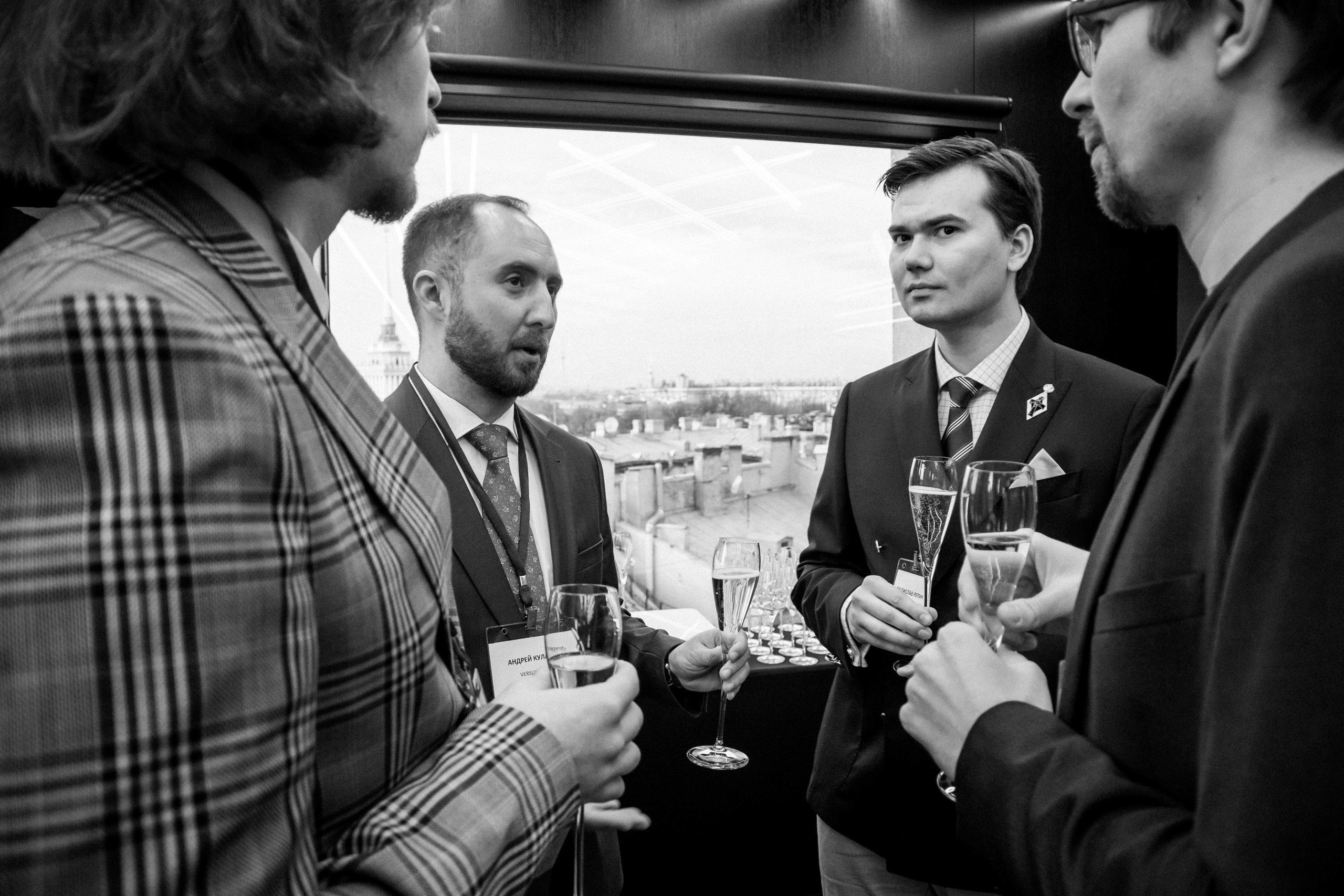 Конференция. Свадебный фотограф в Санкт-Петербурге Евгений Назаров