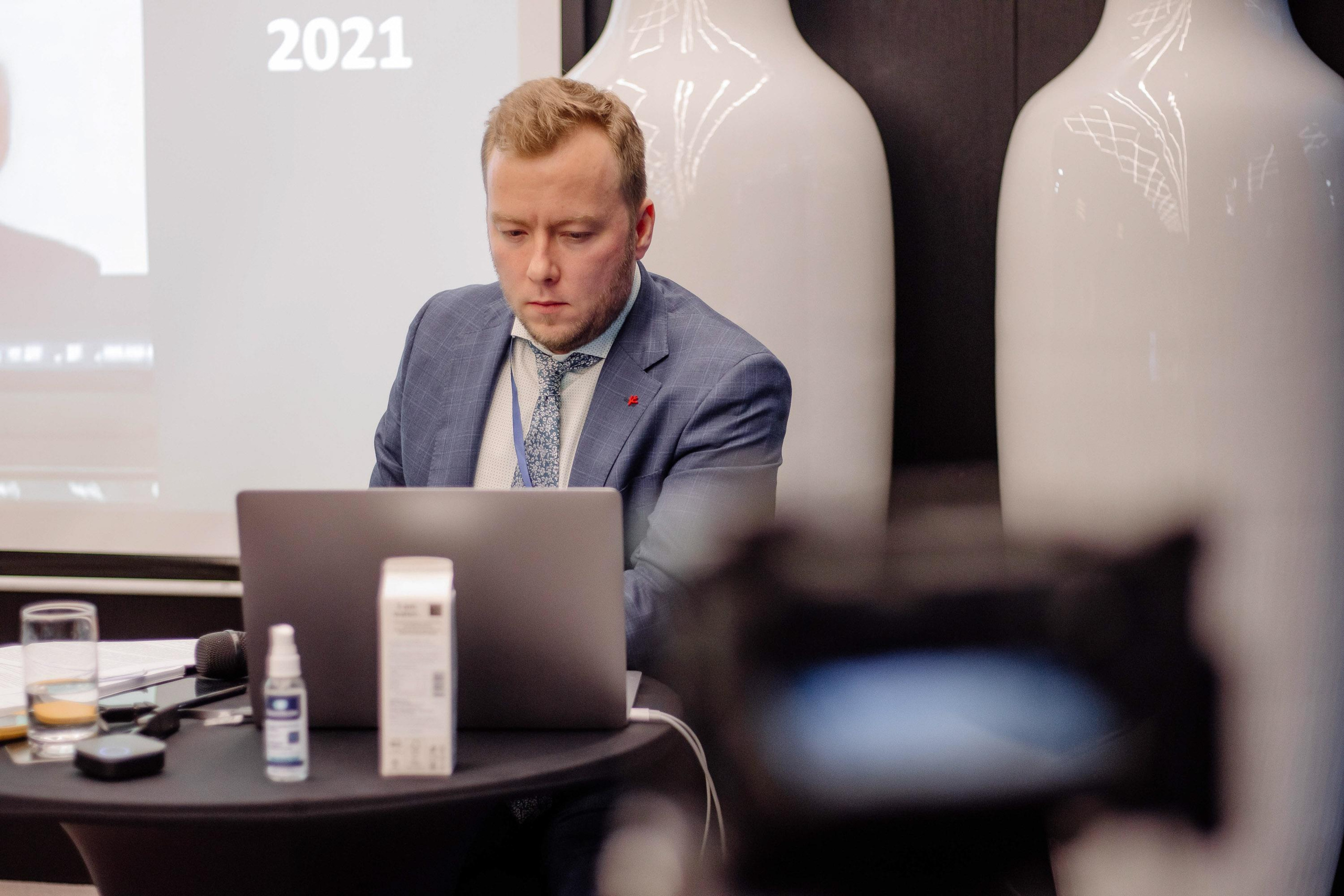 Конференция. Свадебный фотограф в Санкт-Петербурге Евгений Назаров