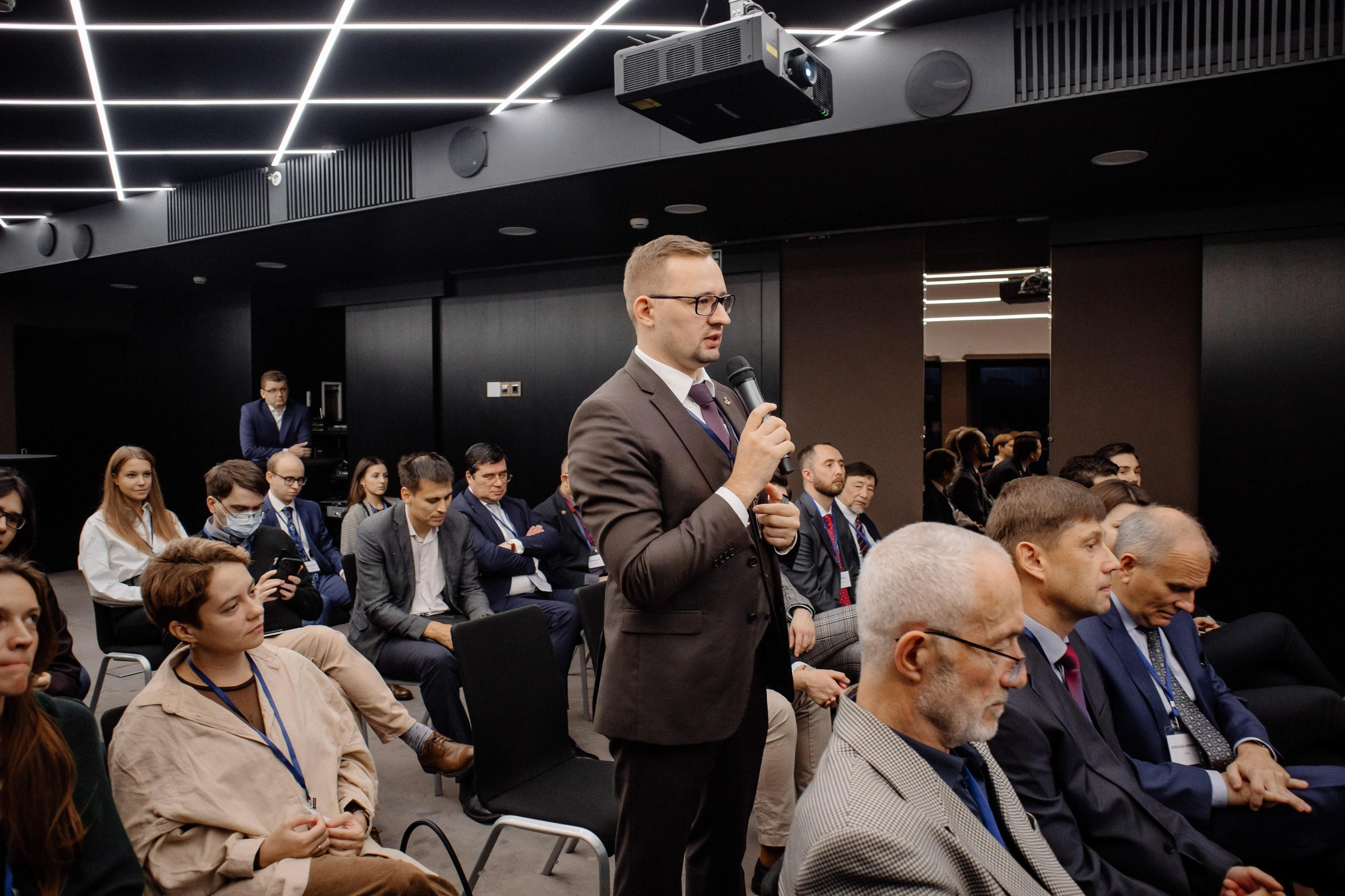 Конференция. Свадебный фотограф в Санкт-Петербурге Евгений Назаров