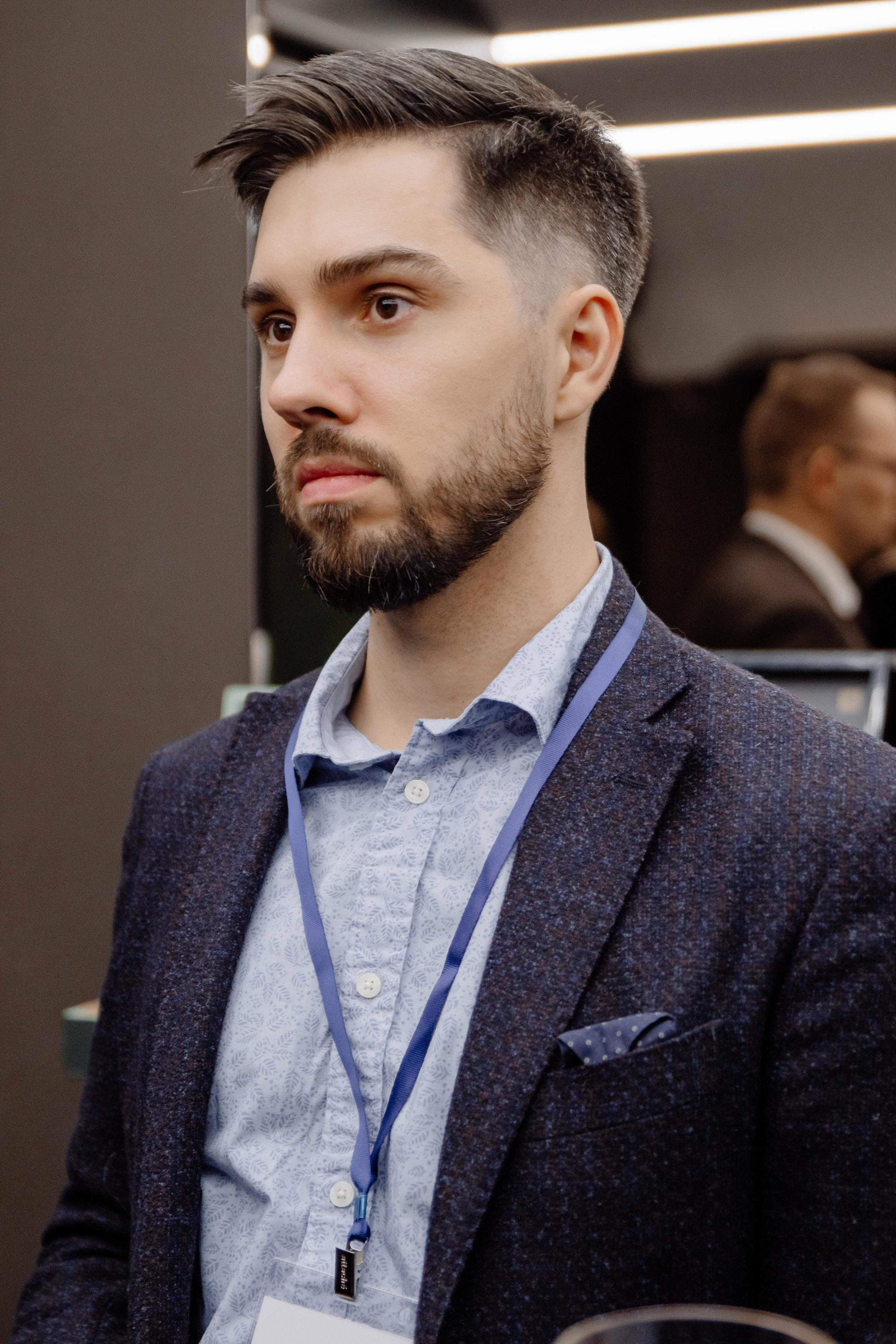 Конференция. Свадебный фотограф в Санкт-Петербурге Евгений Назаров