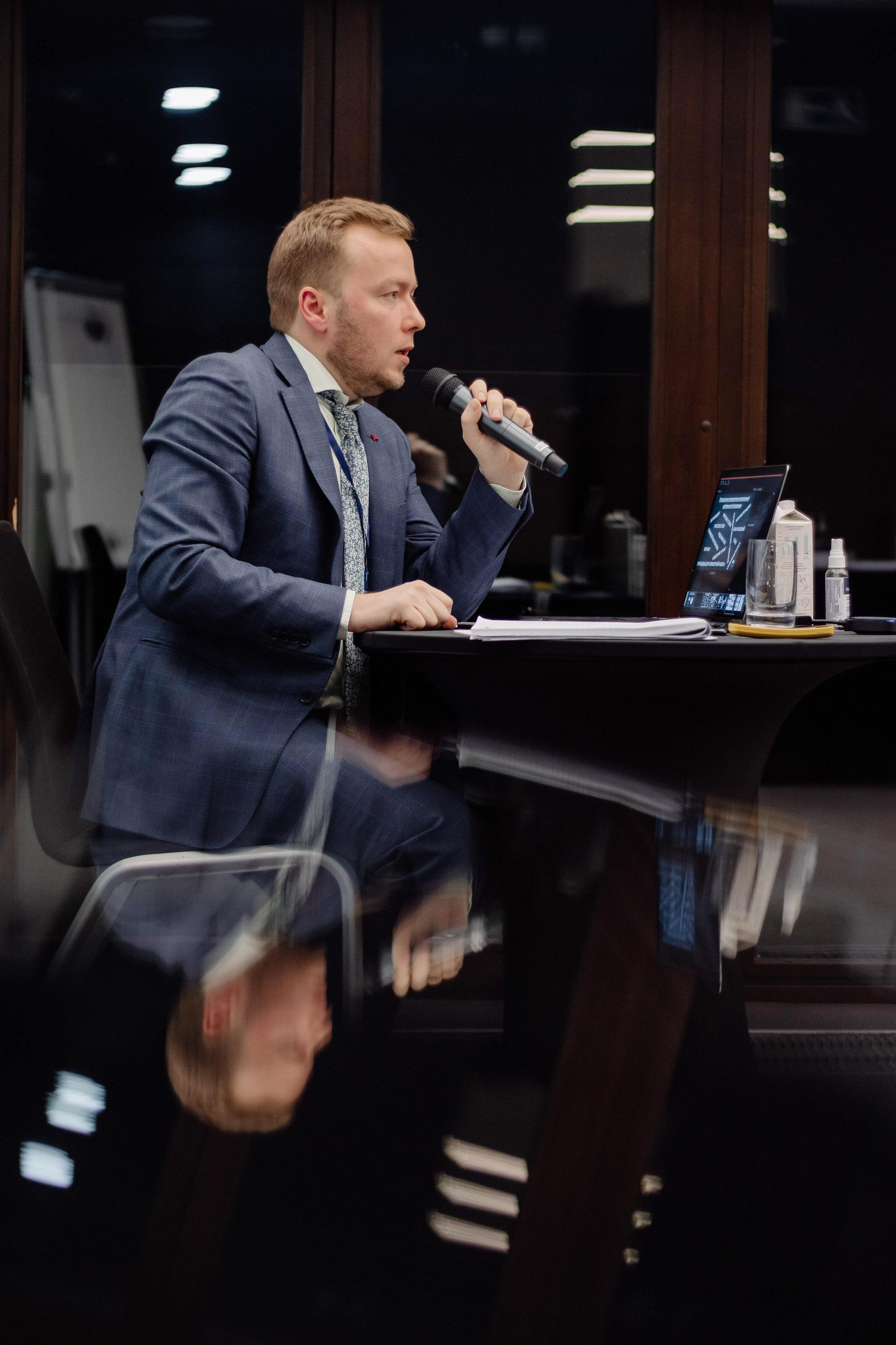 Конференция. Свадебный фотограф в Санкт-Петербурге Евгений Назаров