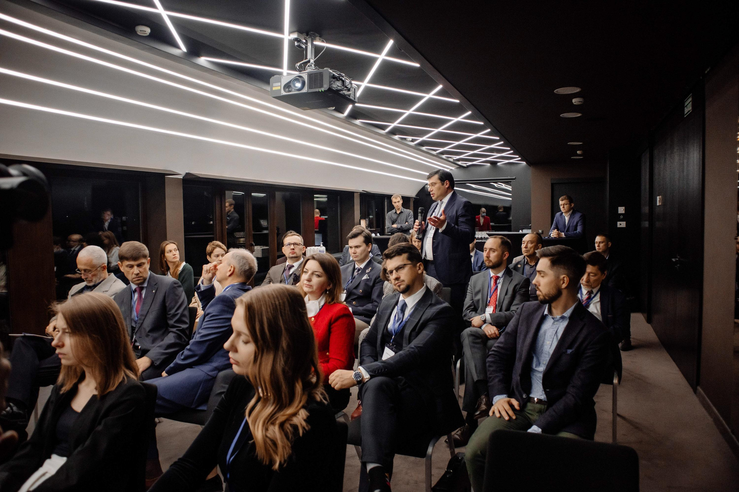 Конференция. Свадебный фотограф в Санкт-Петербурге Евгений Назаров