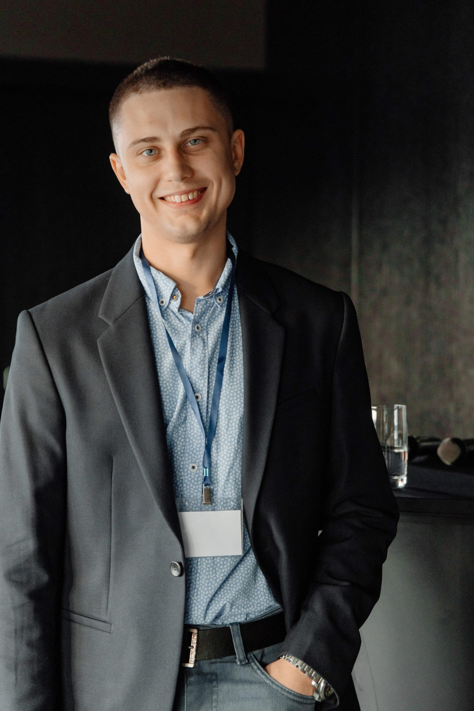 Конференция. Свадебный фотограф в Санкт-Петербурге Евгений Назаров