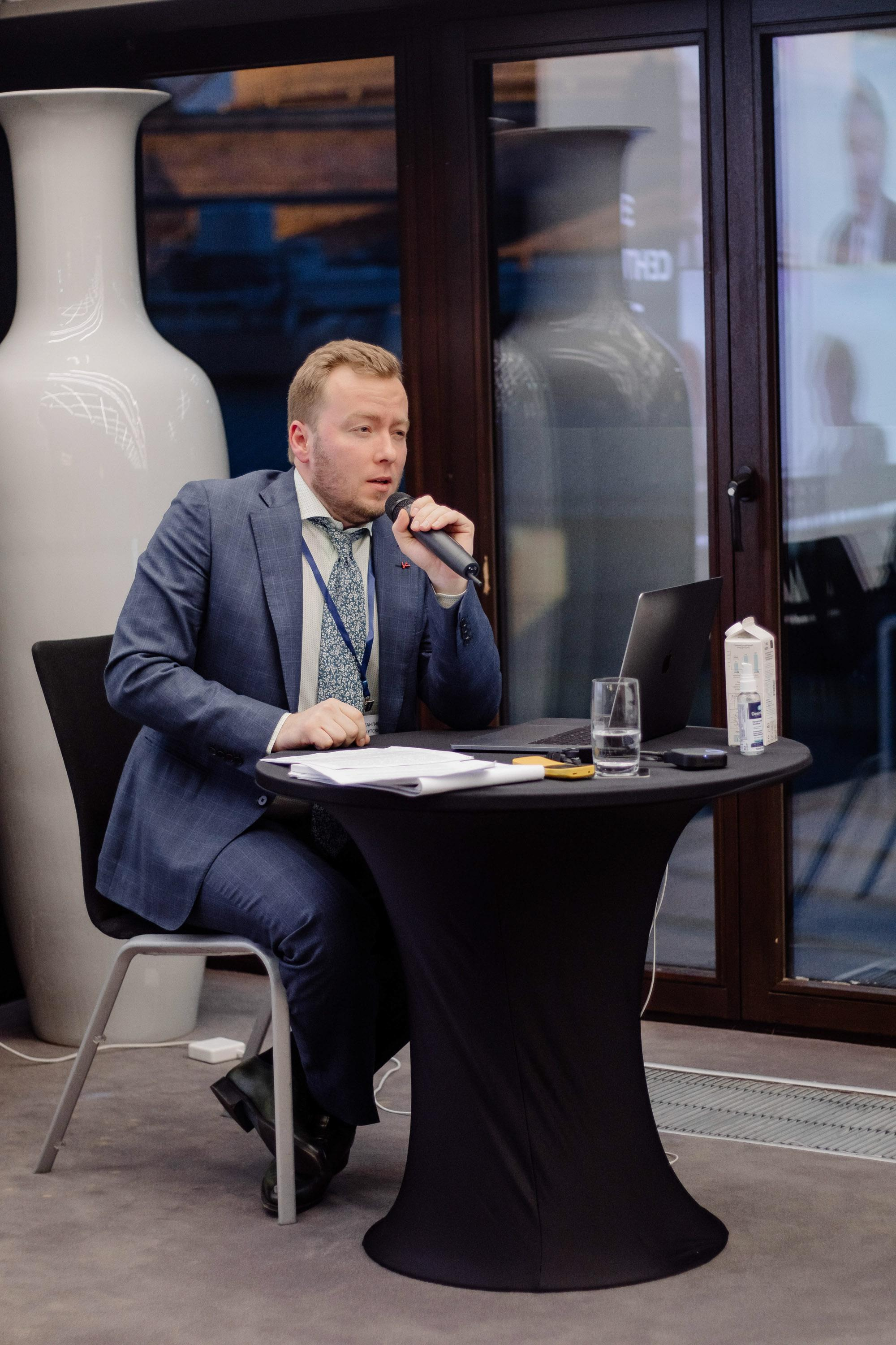 Конференция. Свадебный фотограф в Санкт-Петербурге Евгений Назаров