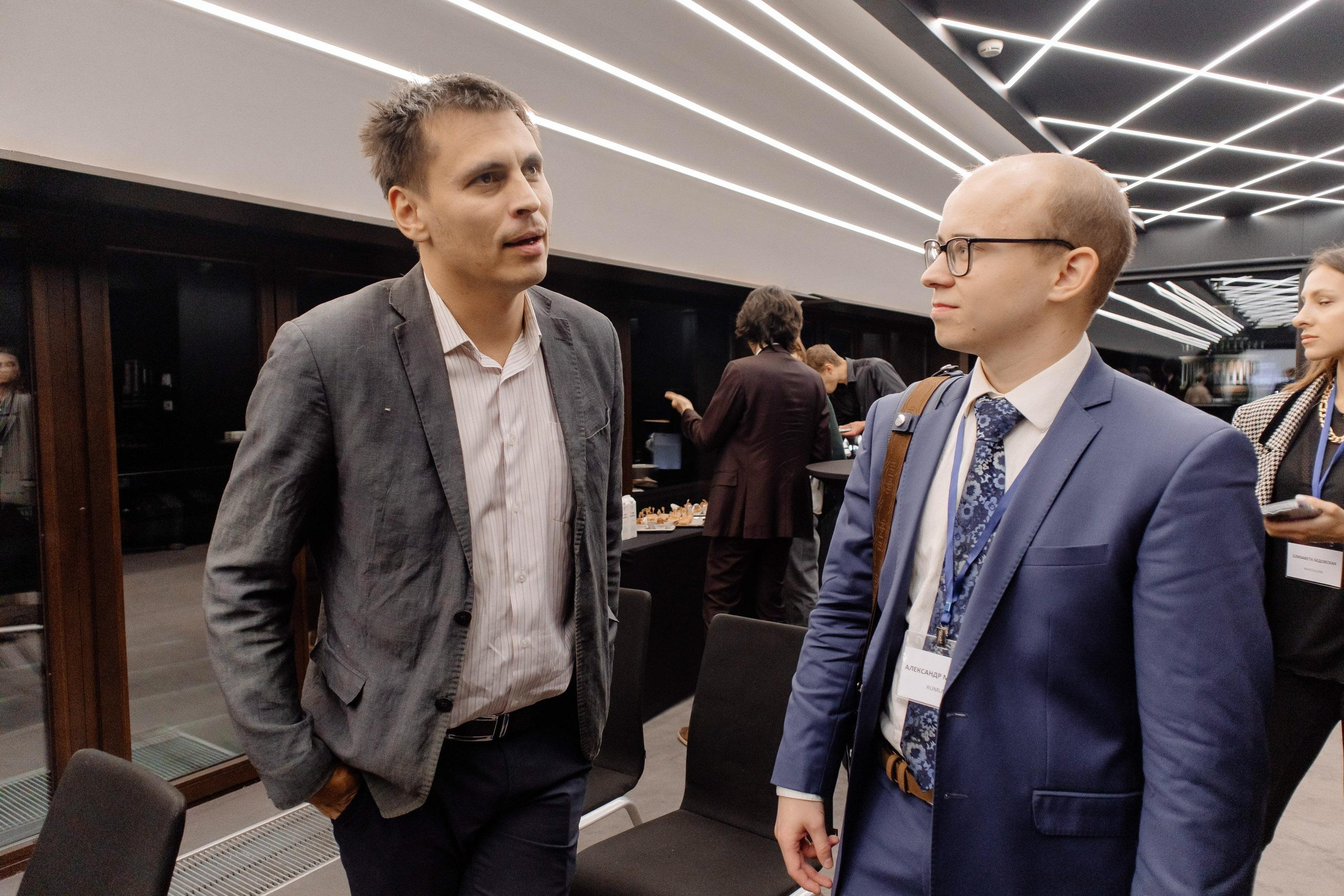 Конференция. Свадебный фотограф в Санкт-Петербурге Евгений Назаров