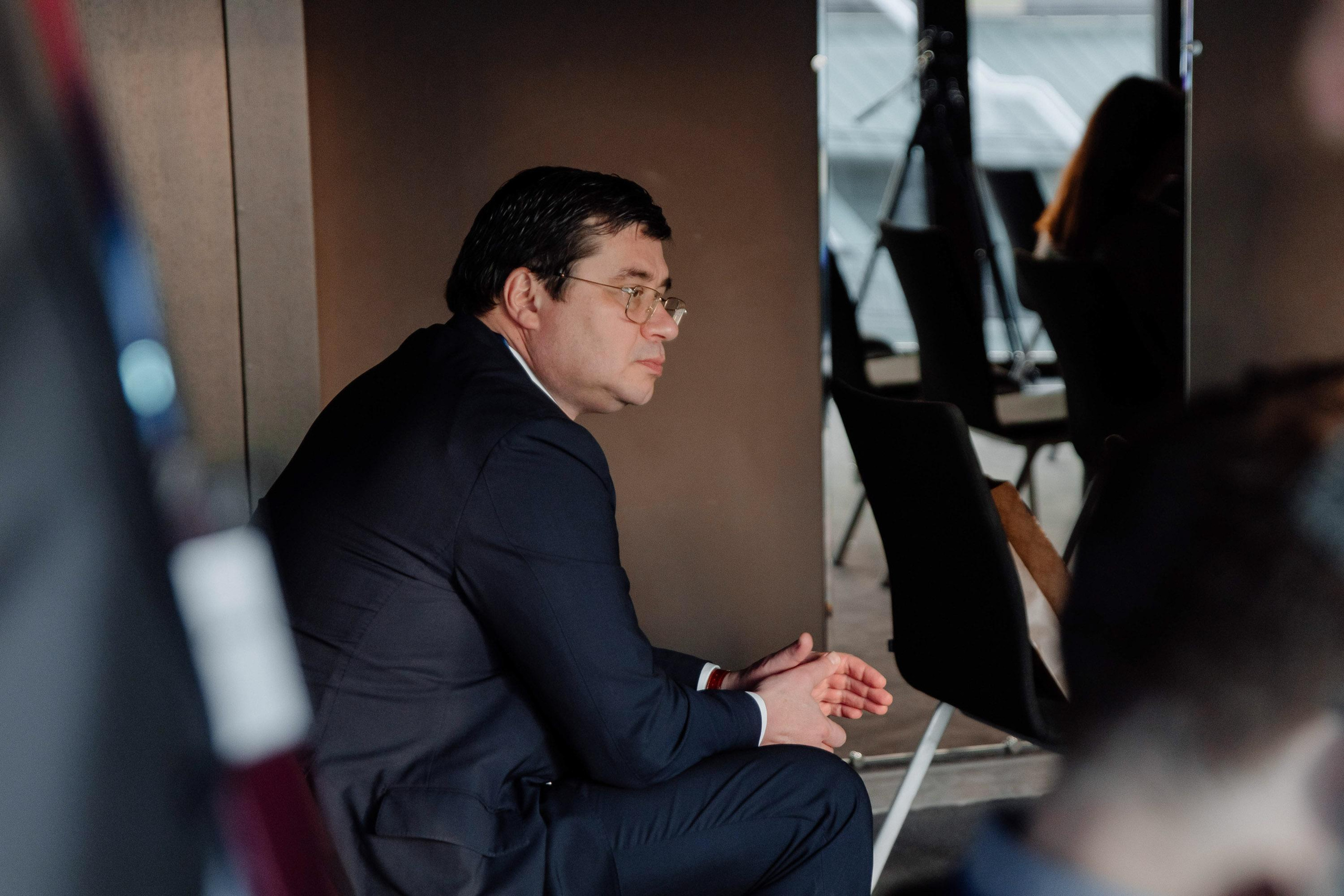 Конференция. Свадебный фотограф в Санкт-Петербурге Евгений Назаров