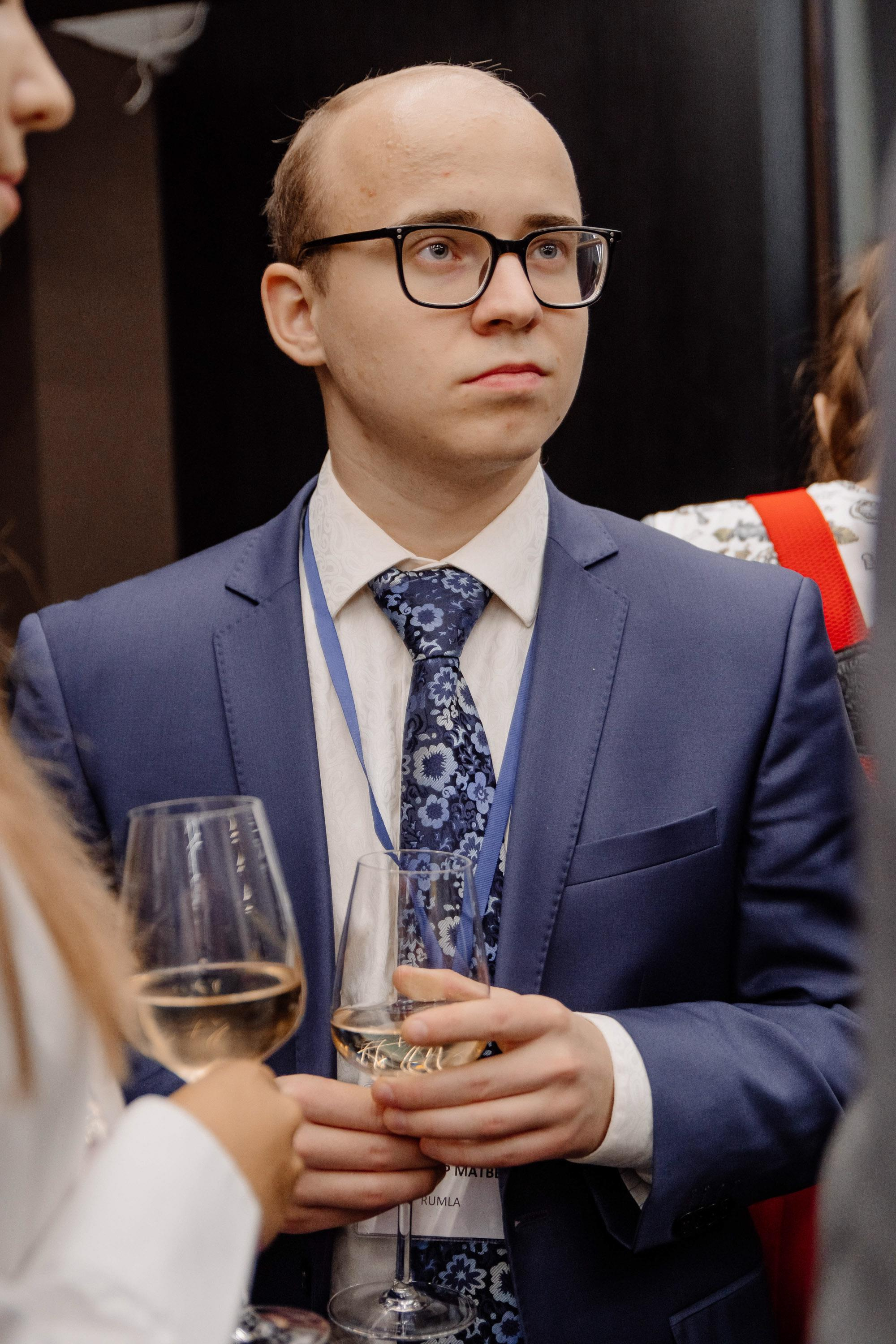 Конференция. Свадебный фотограф в Санкт-Петербурге Евгений Назаров