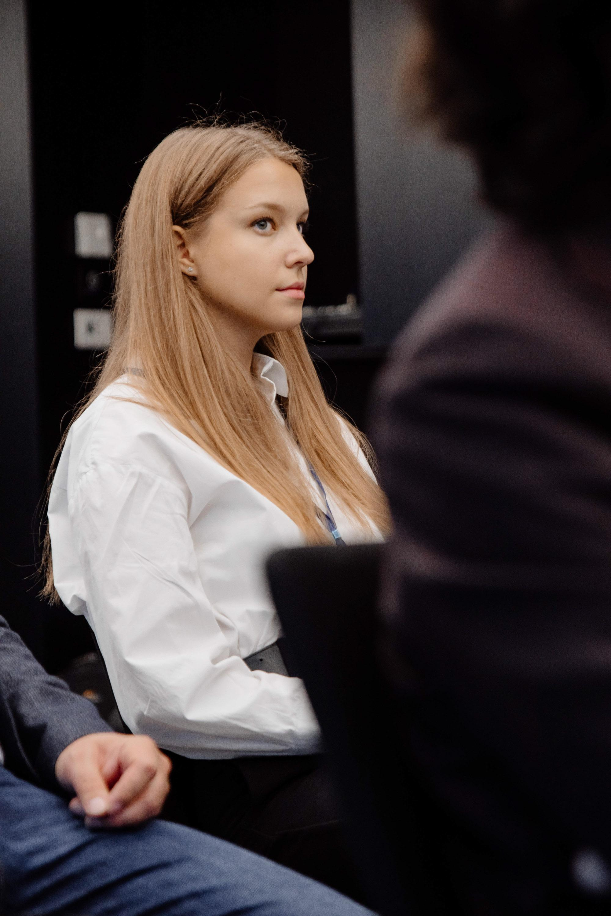 Конференция. Свадебный фотограф в Санкт-Петербурге Евгений Назаров