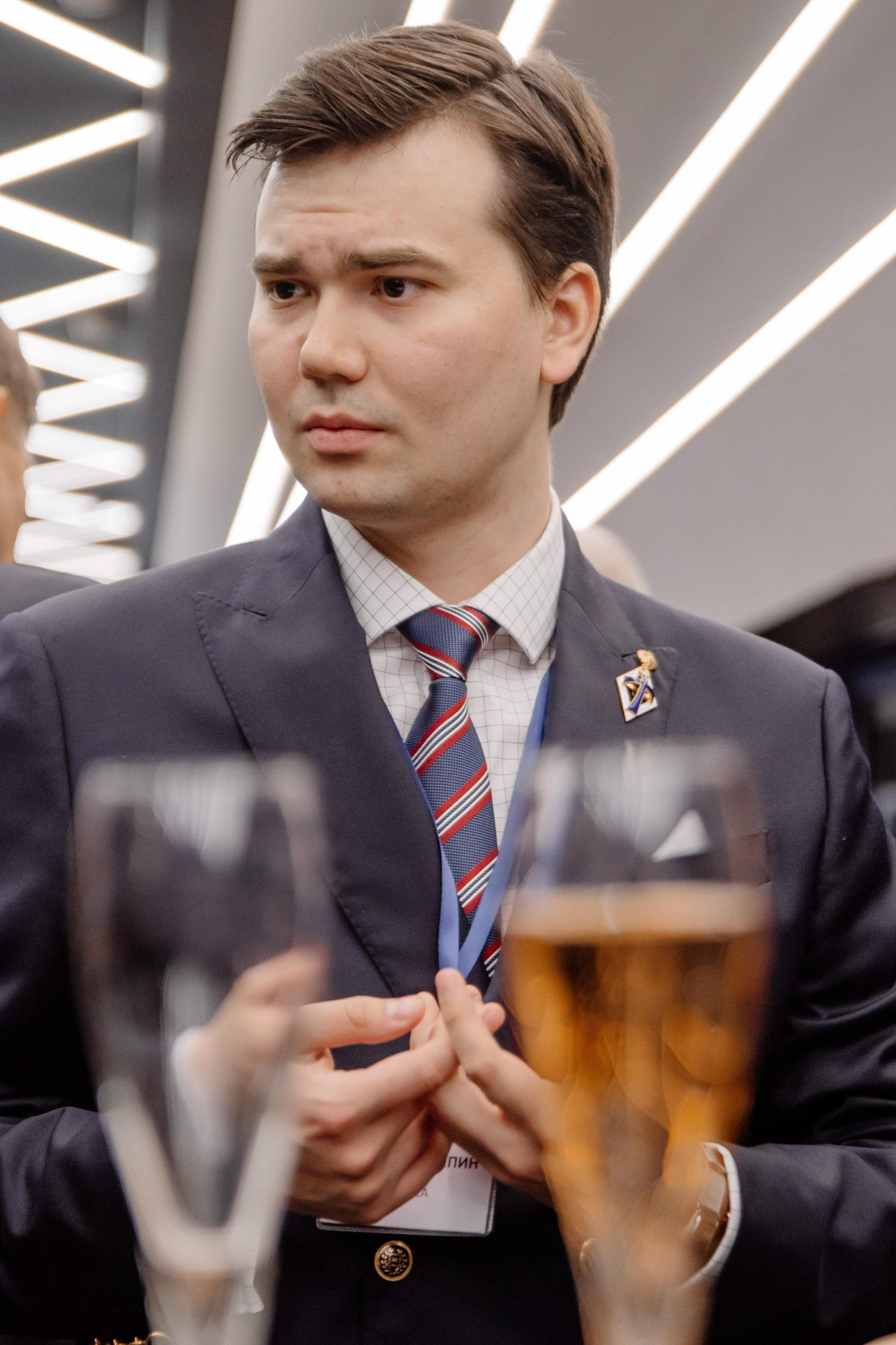 Конференция. Свадебный фотограф в Санкт-Петербурге Евгений Назаров