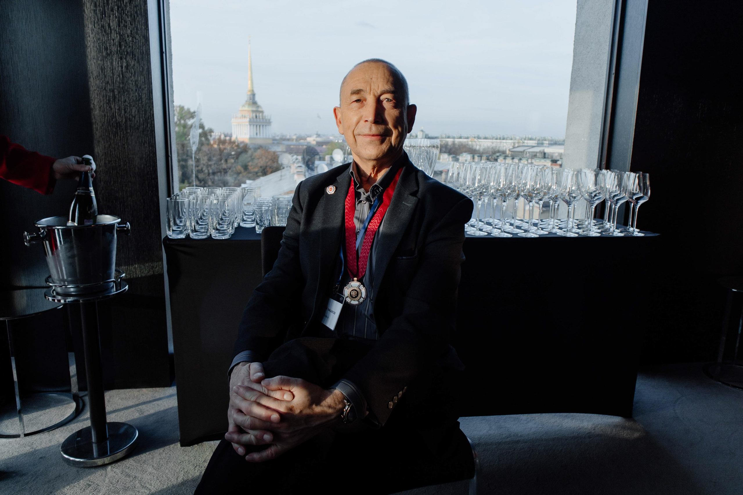 Конференция. Свадебный фотограф в Санкт-Петербурге Евгений Назаров